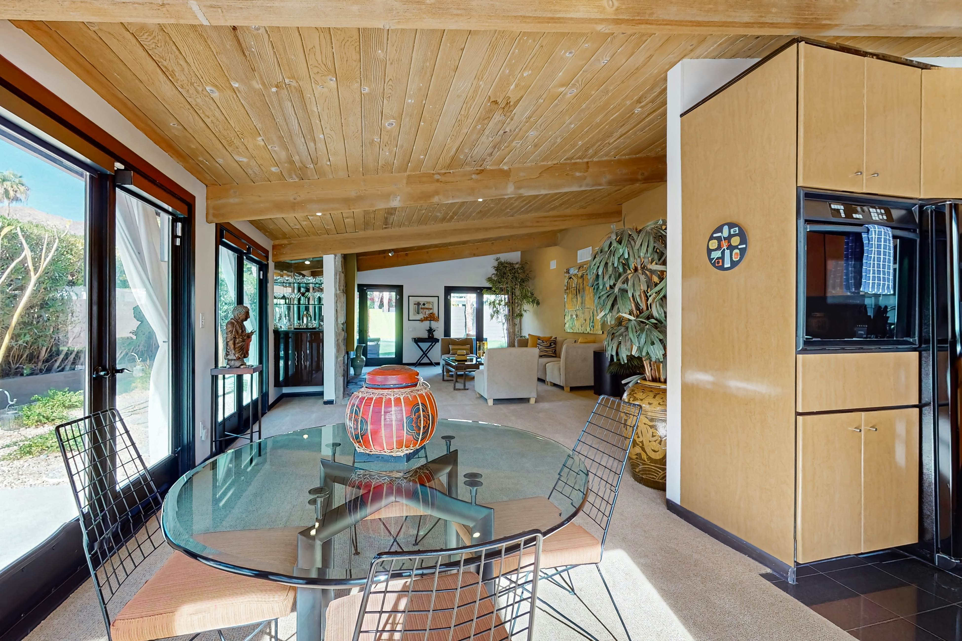 Zen Inspired Sanctuary - 1131