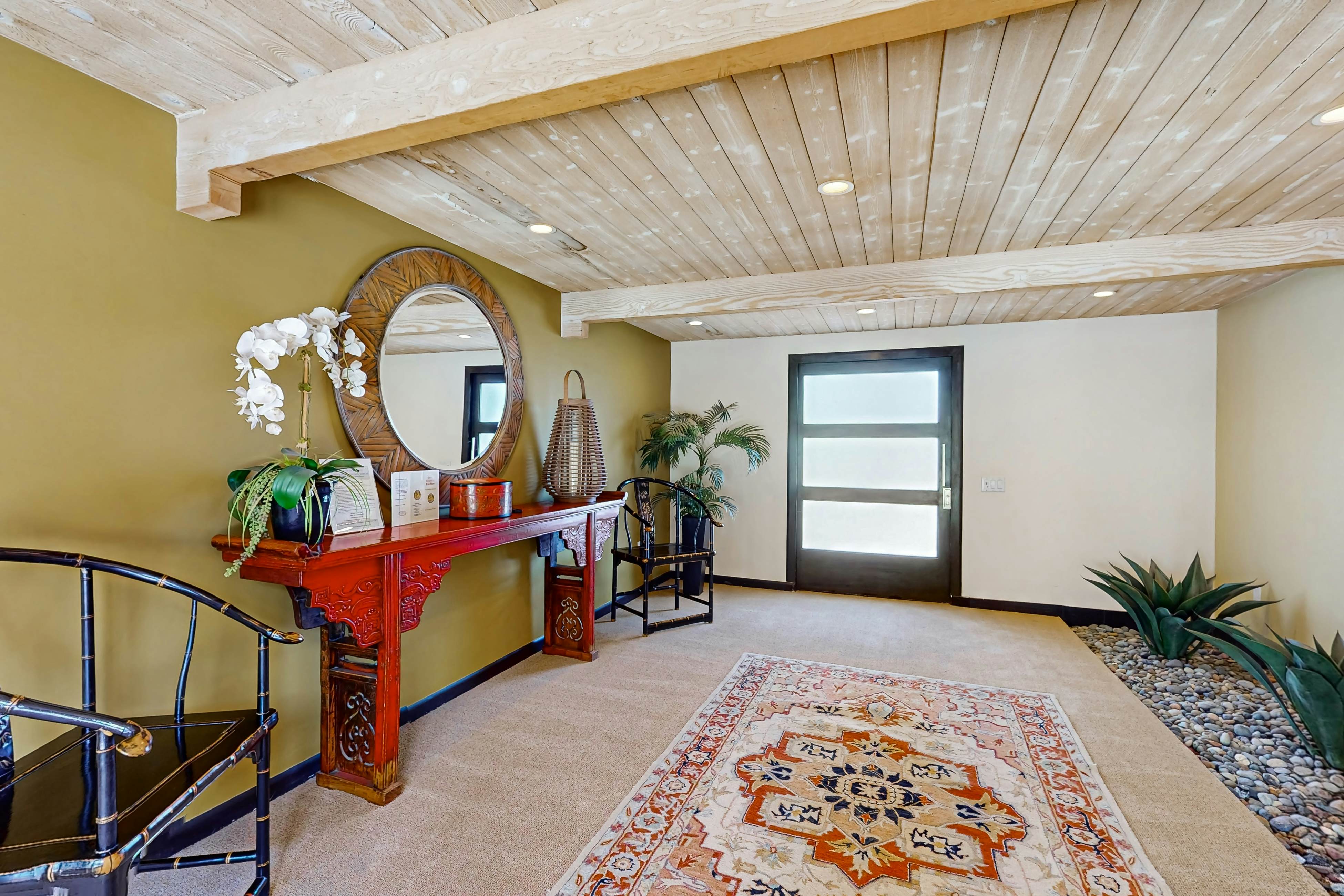 Zen Inspired Sanctuary - 1131