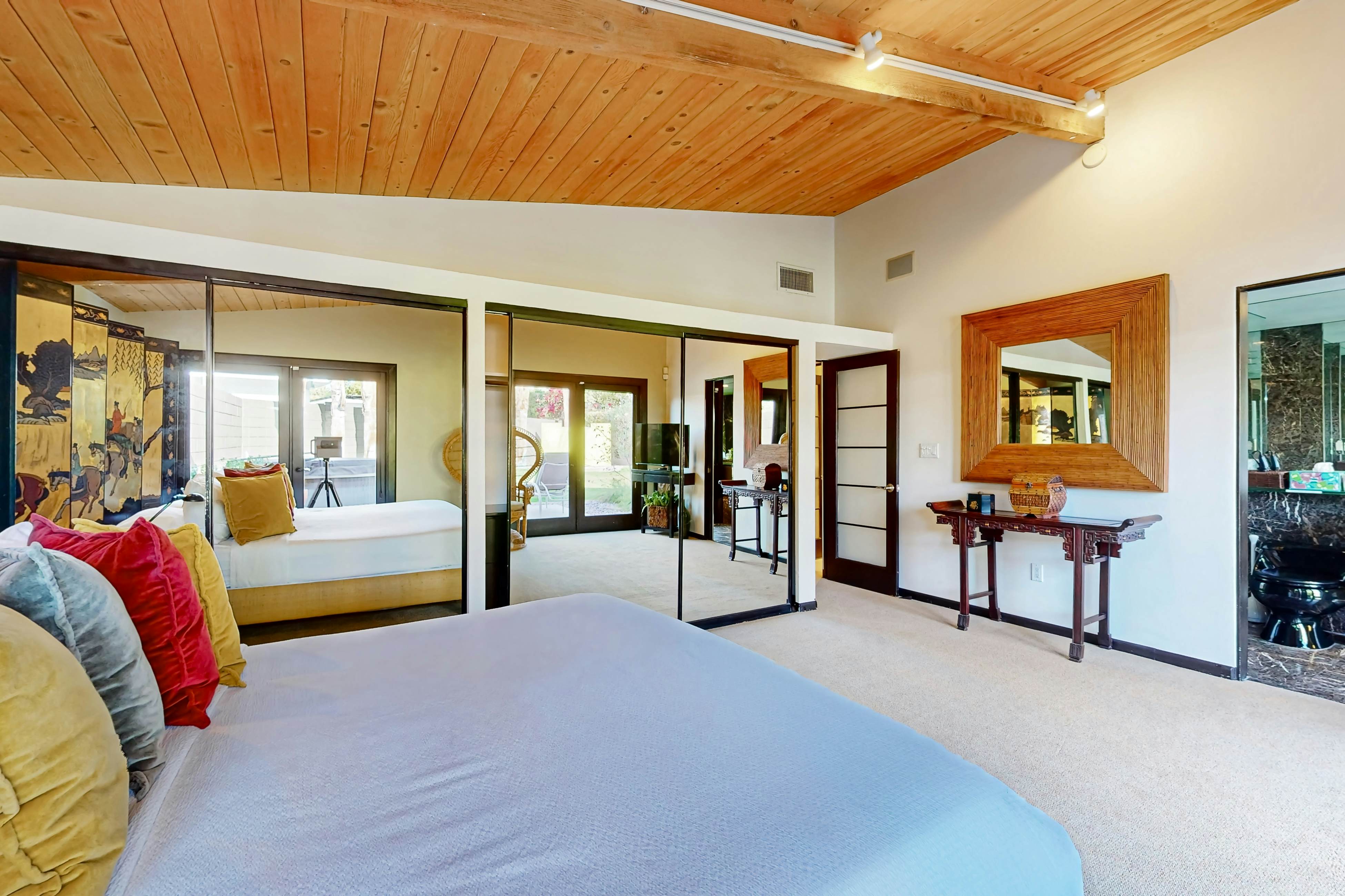 Zen Inspired Sanctuary - 1131