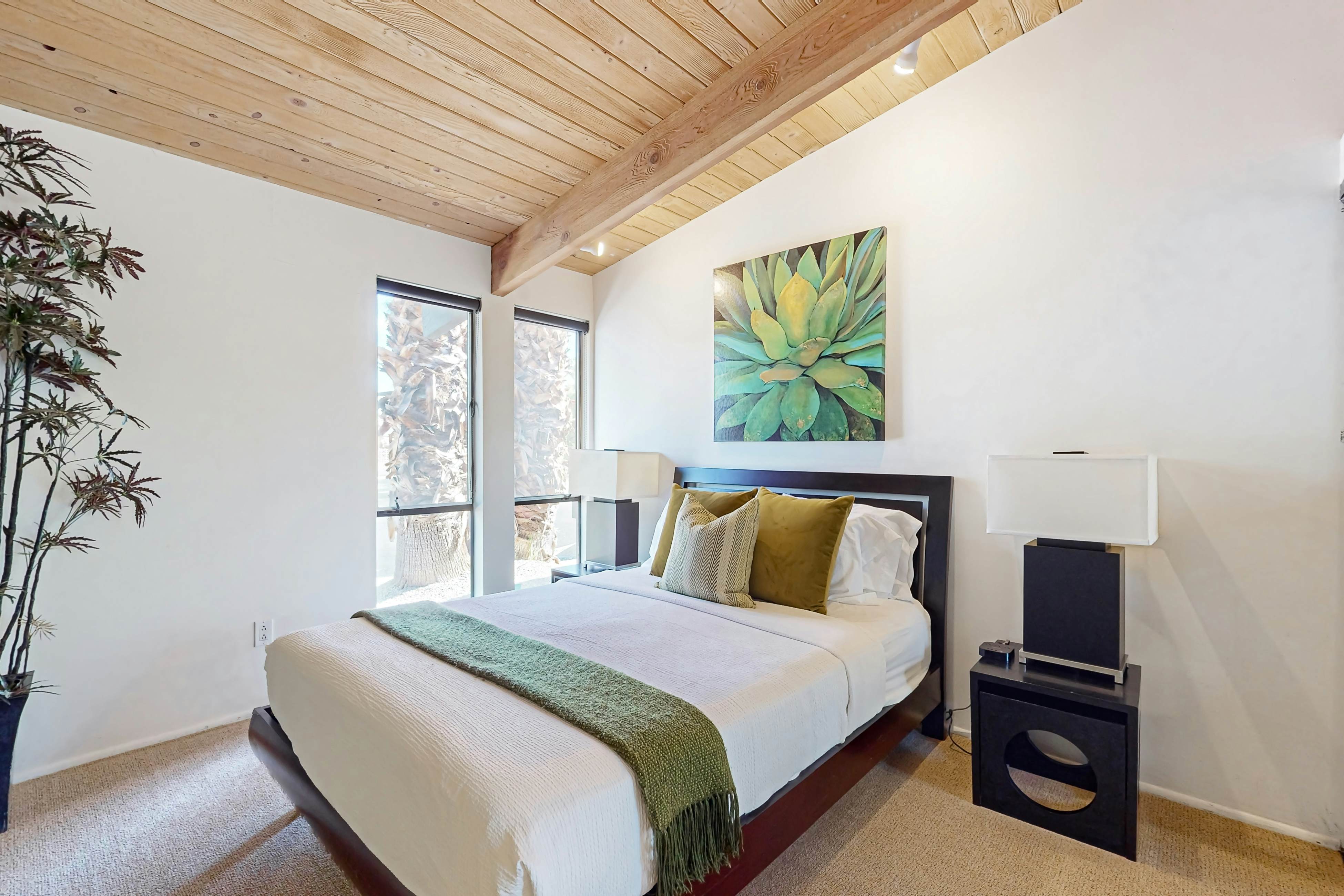 Zen Inspired Sanctuary - 1131