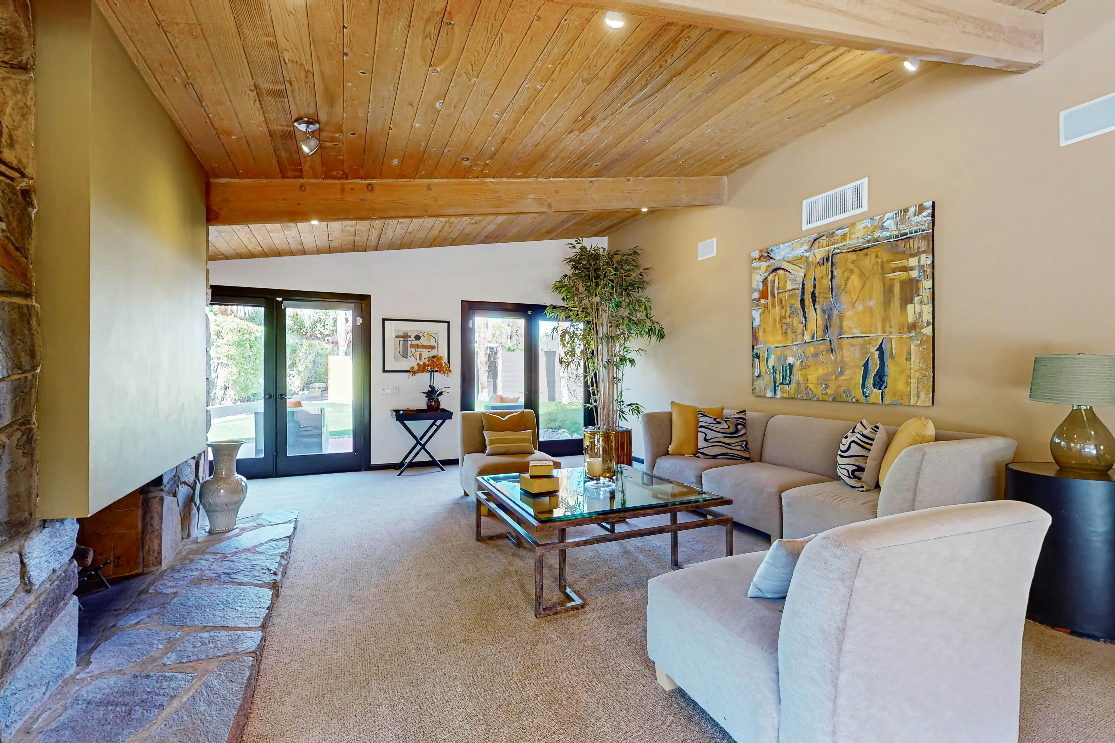 Zen Inspired Sanctuary - 1131