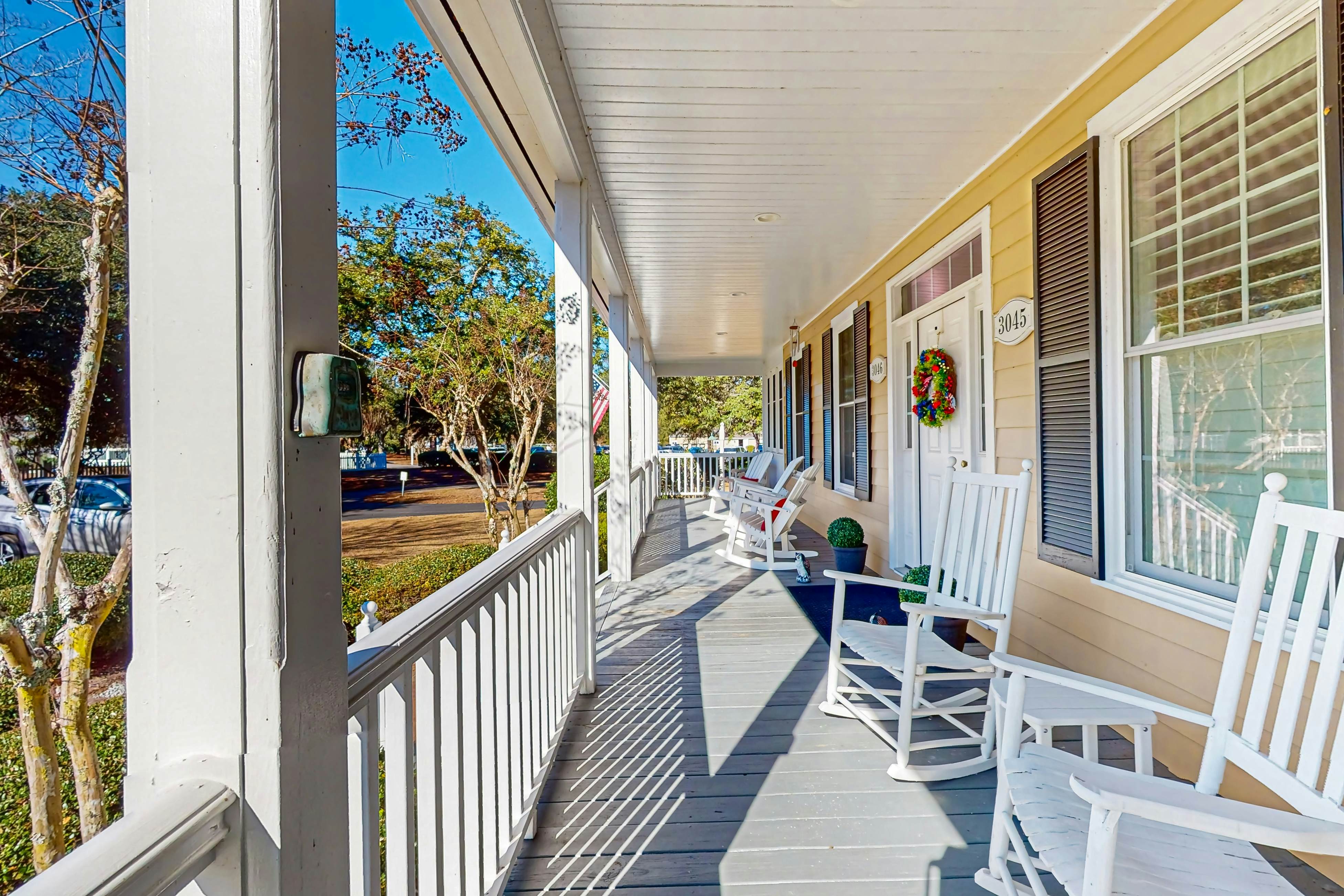 Oak Grove Cottages 3045