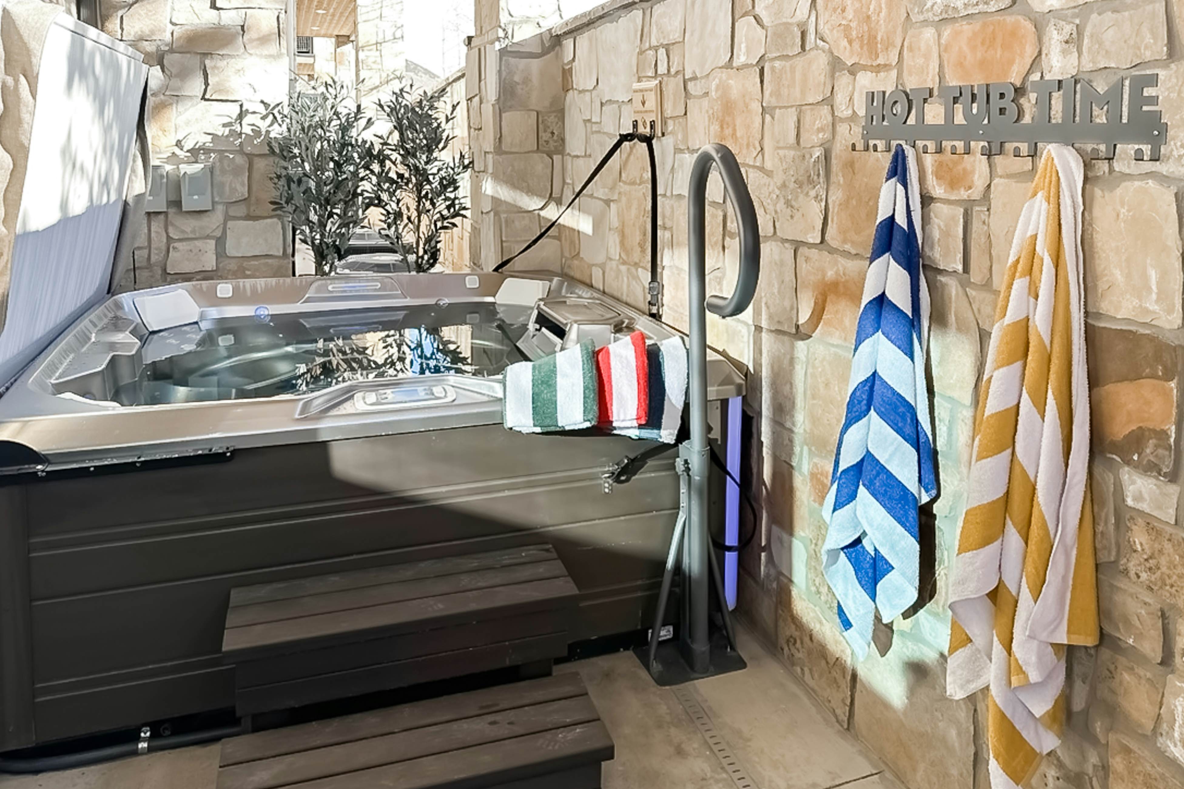 Designer Blackstone 105 Canyons Village 