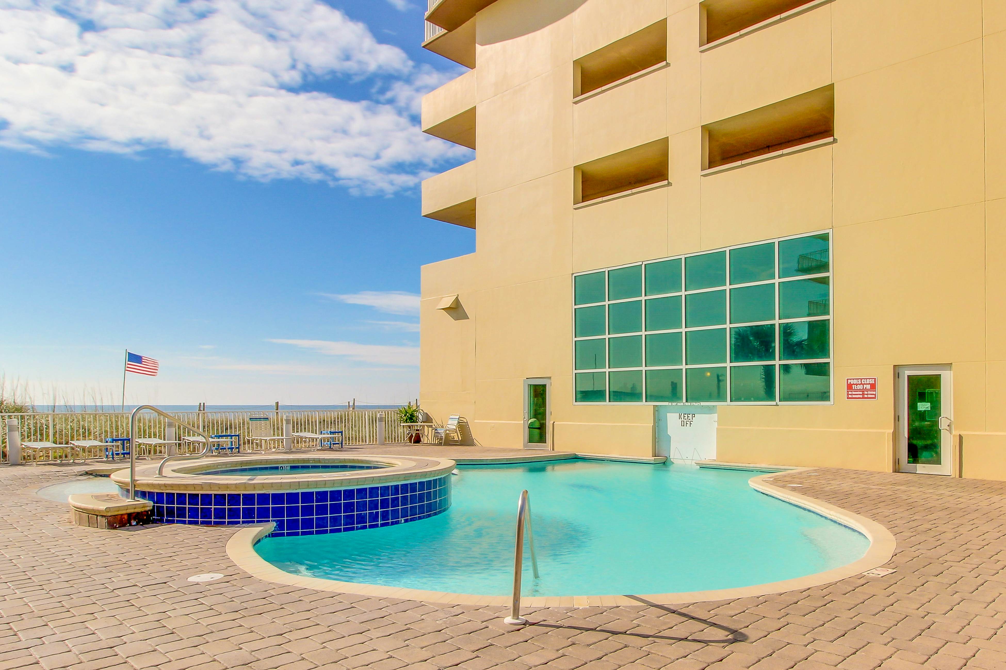 Crystal Shores West 607