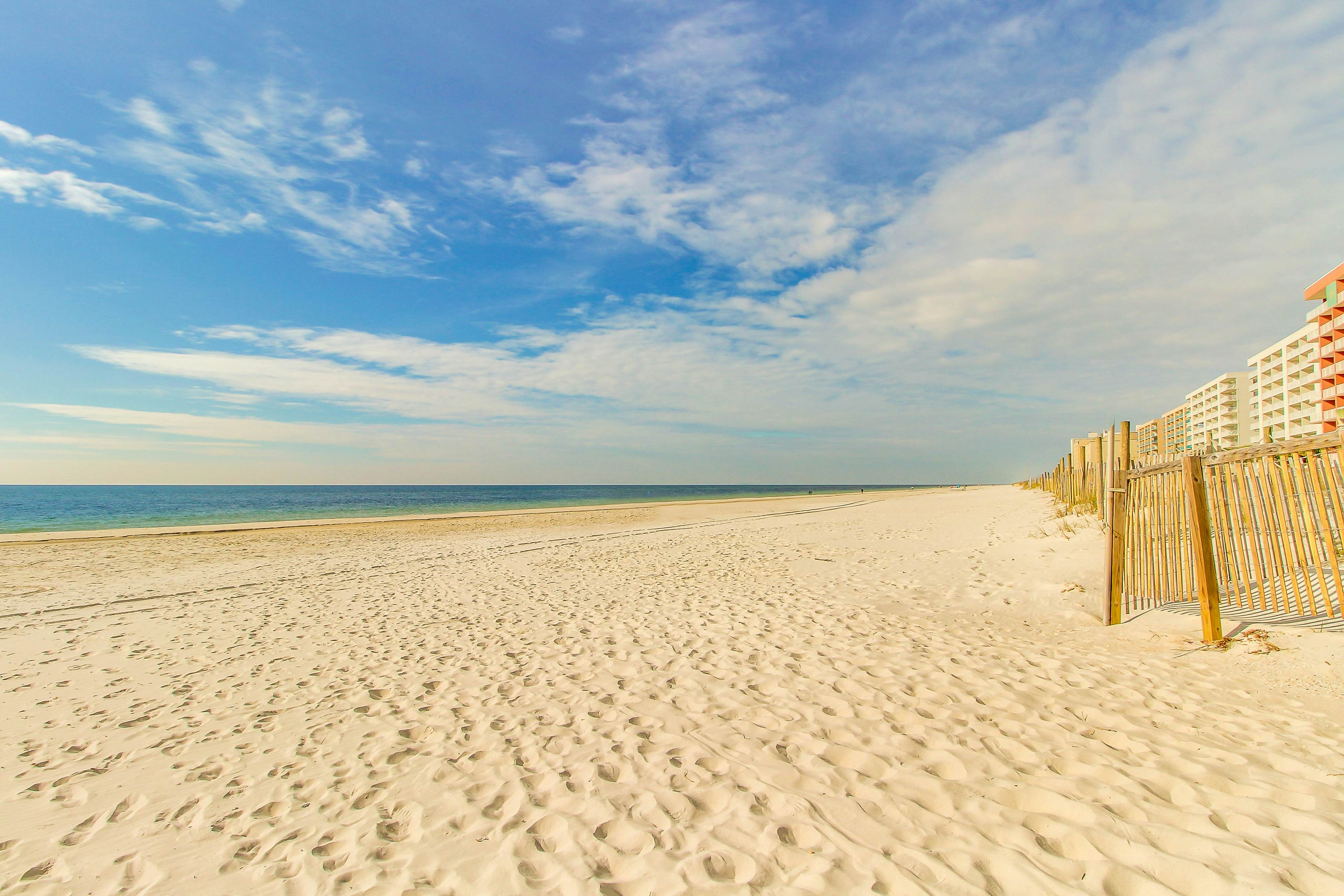 Crystal Shores West 607