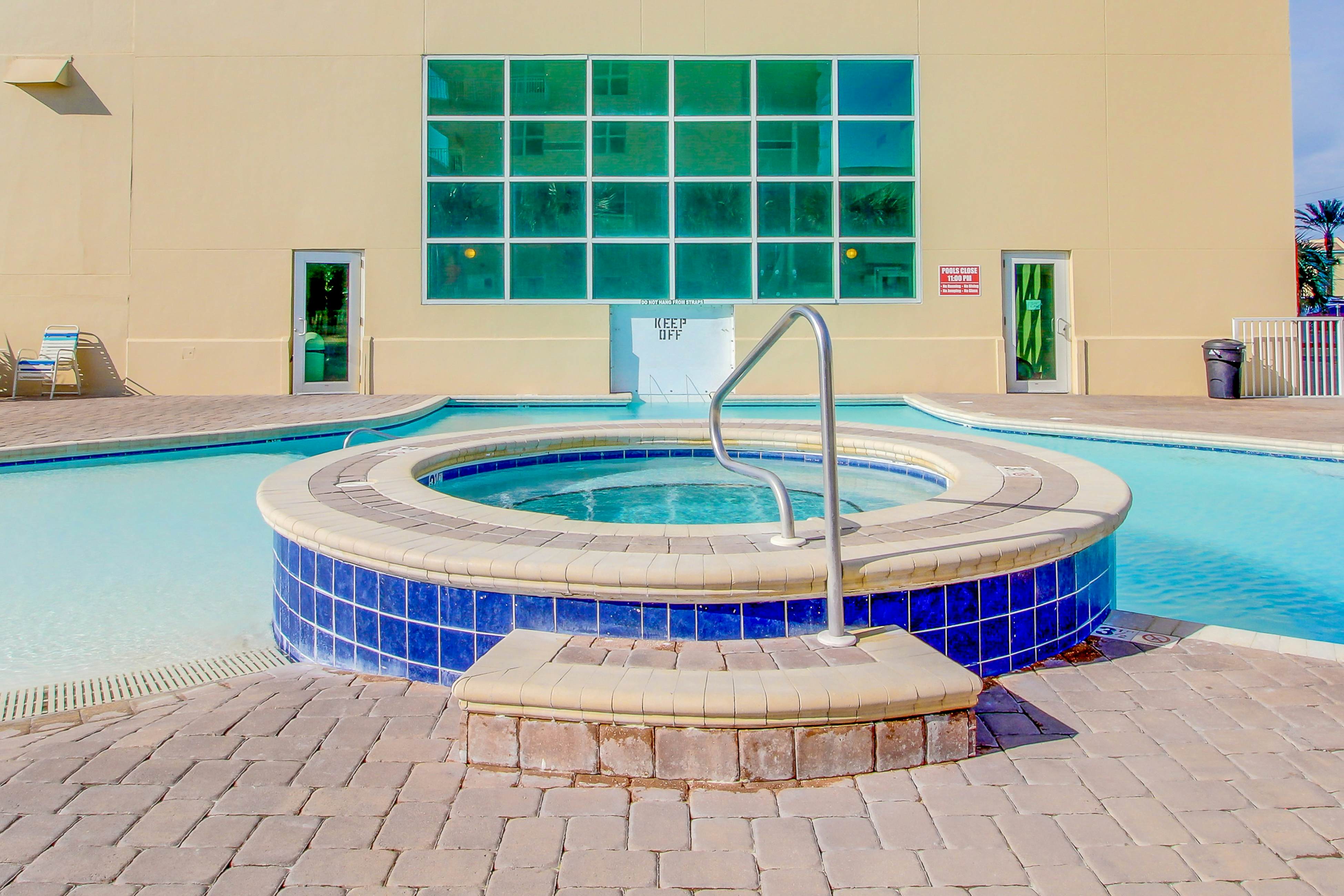 Crystal Shores West 607