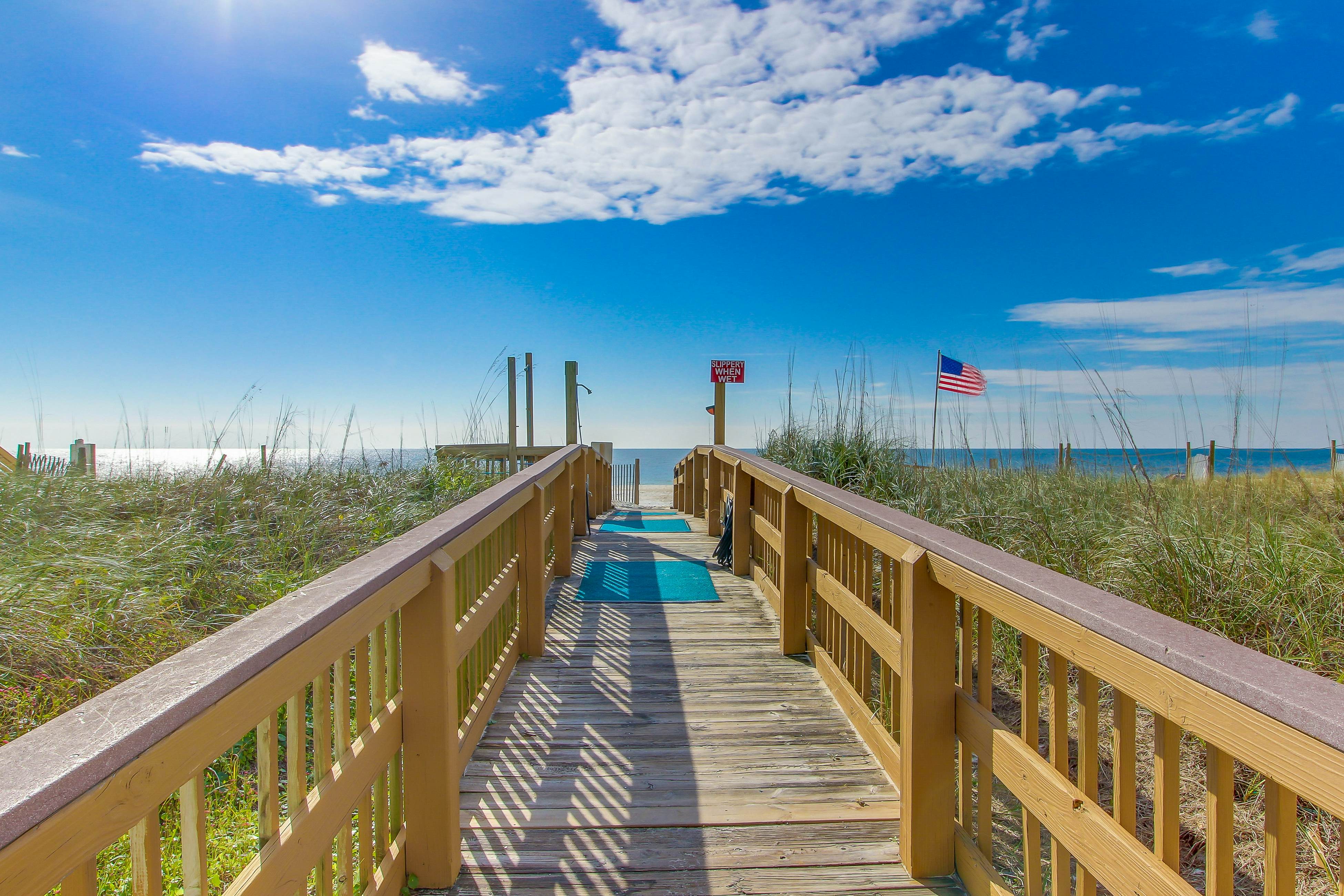 Crystal Shores West 607