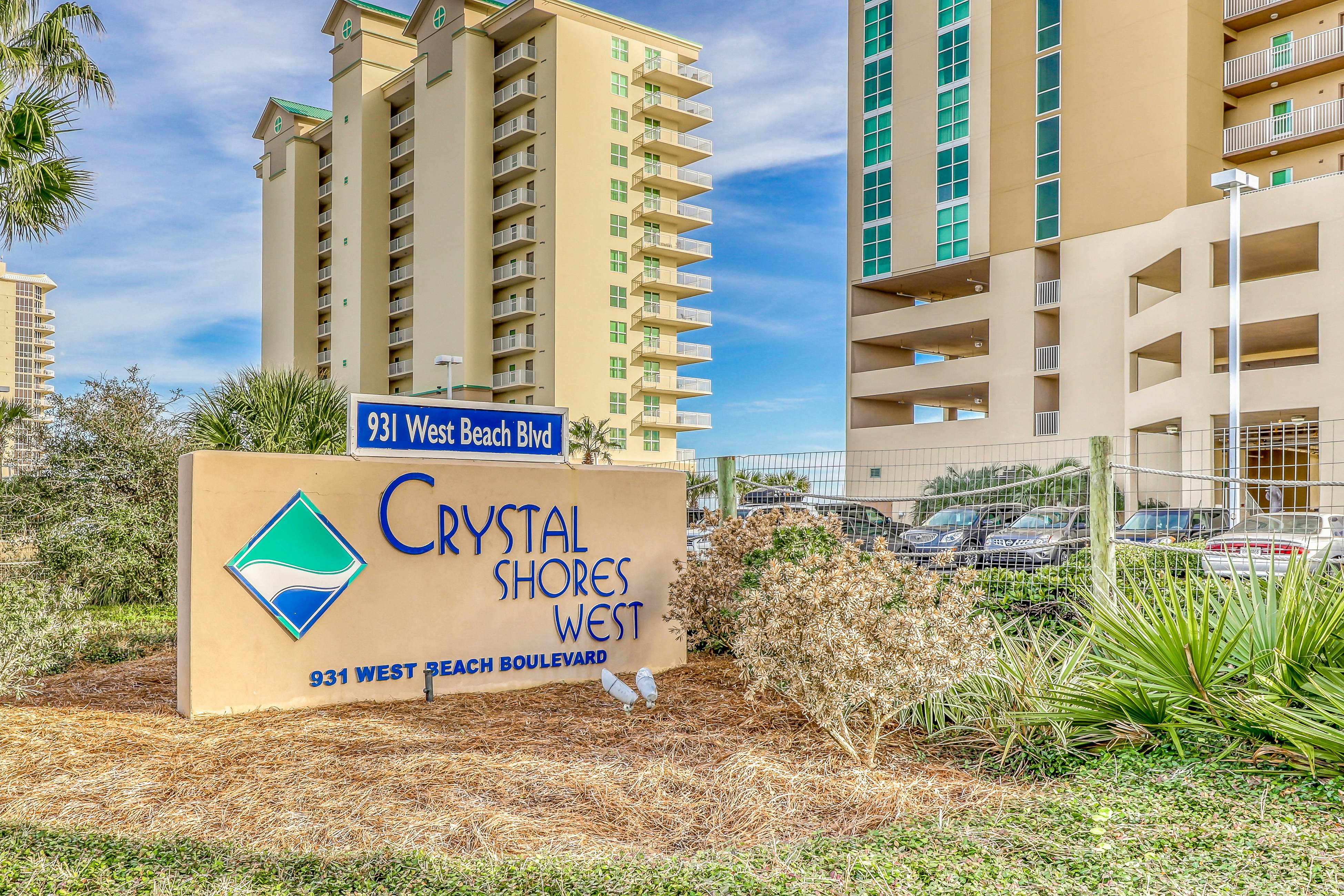 Crystal Shores West 607