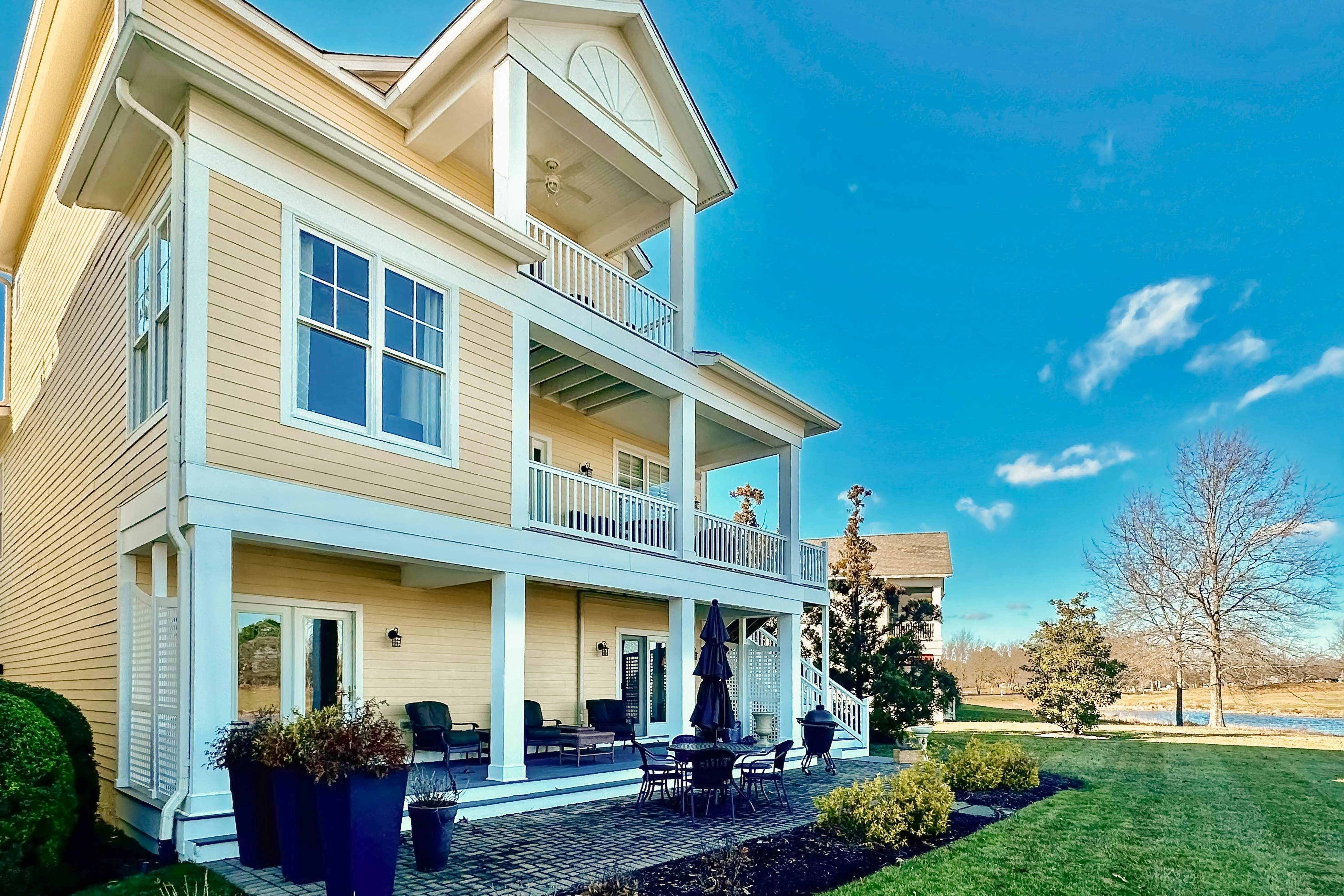 The Peninsula - 27606 S Nicklaus Ave