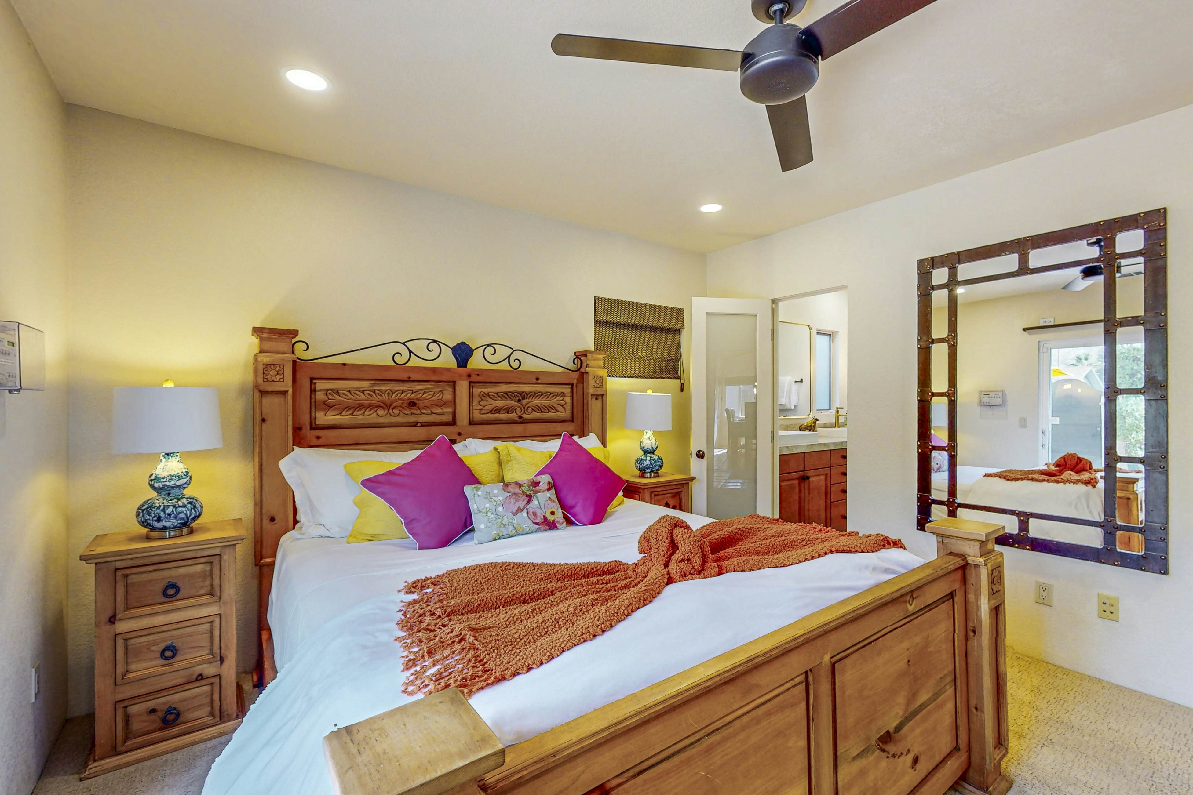 Warm Sands Oasis - 2549