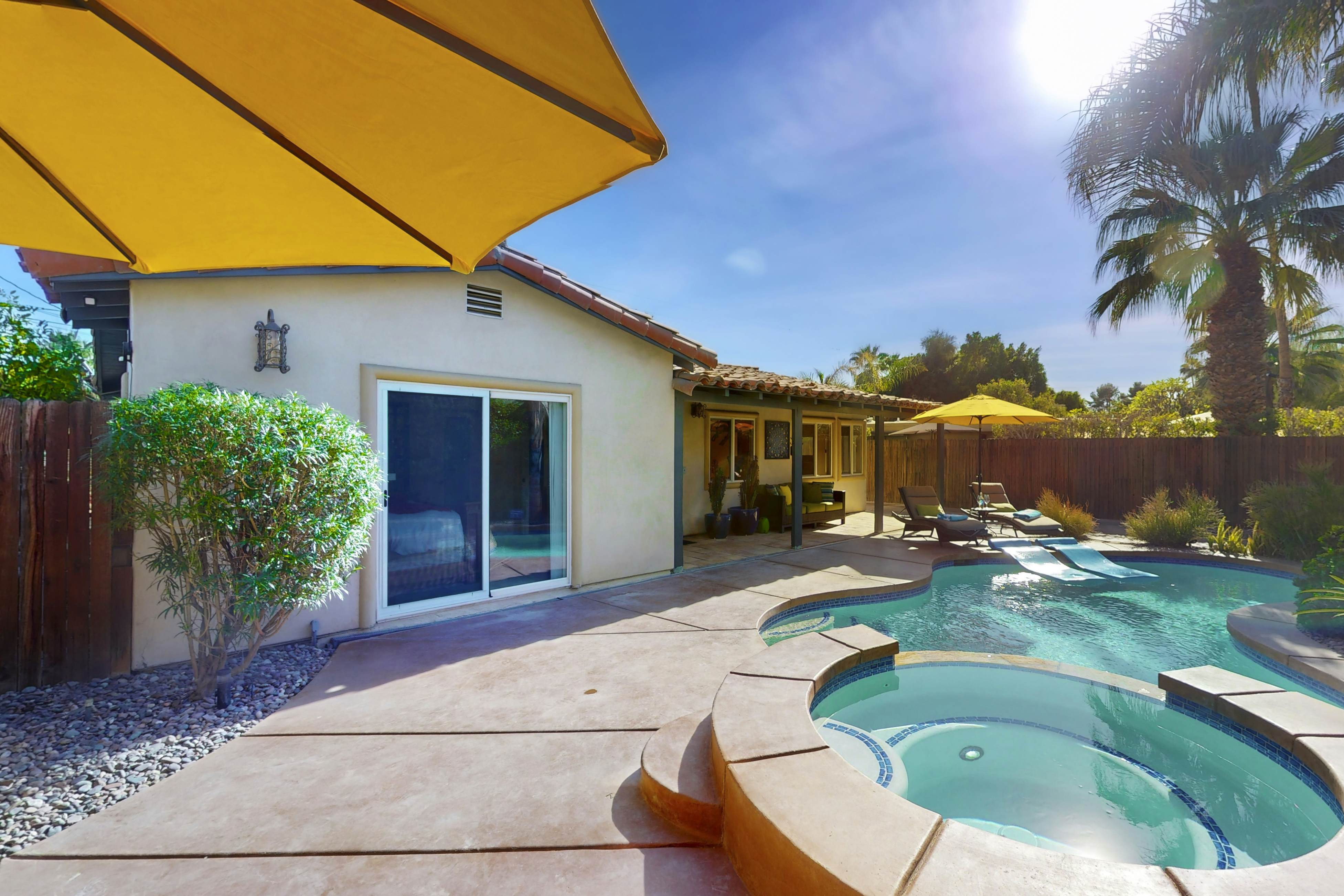 Warm Sands Oasis - 2549