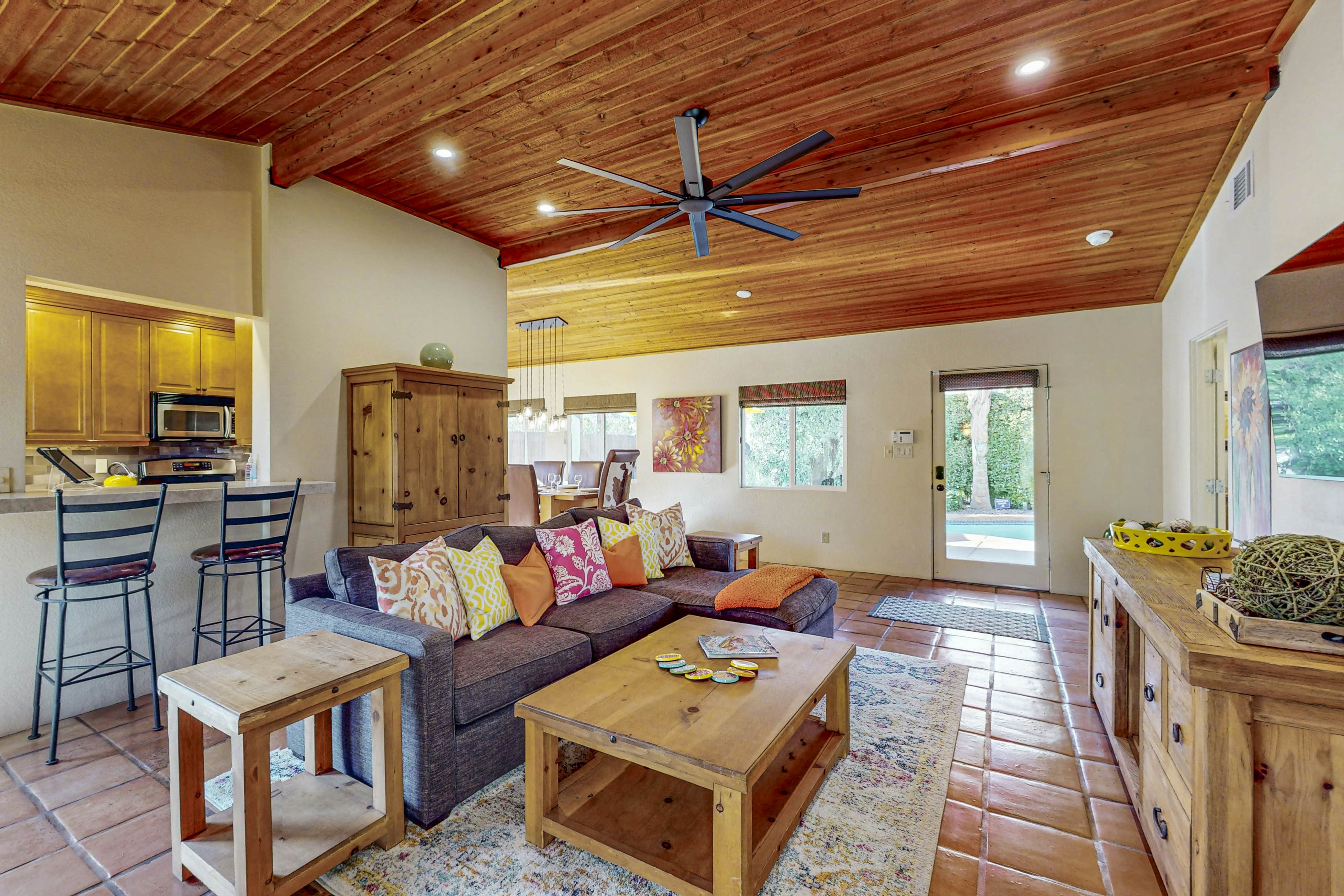 Warm Sands Oasis - 2549