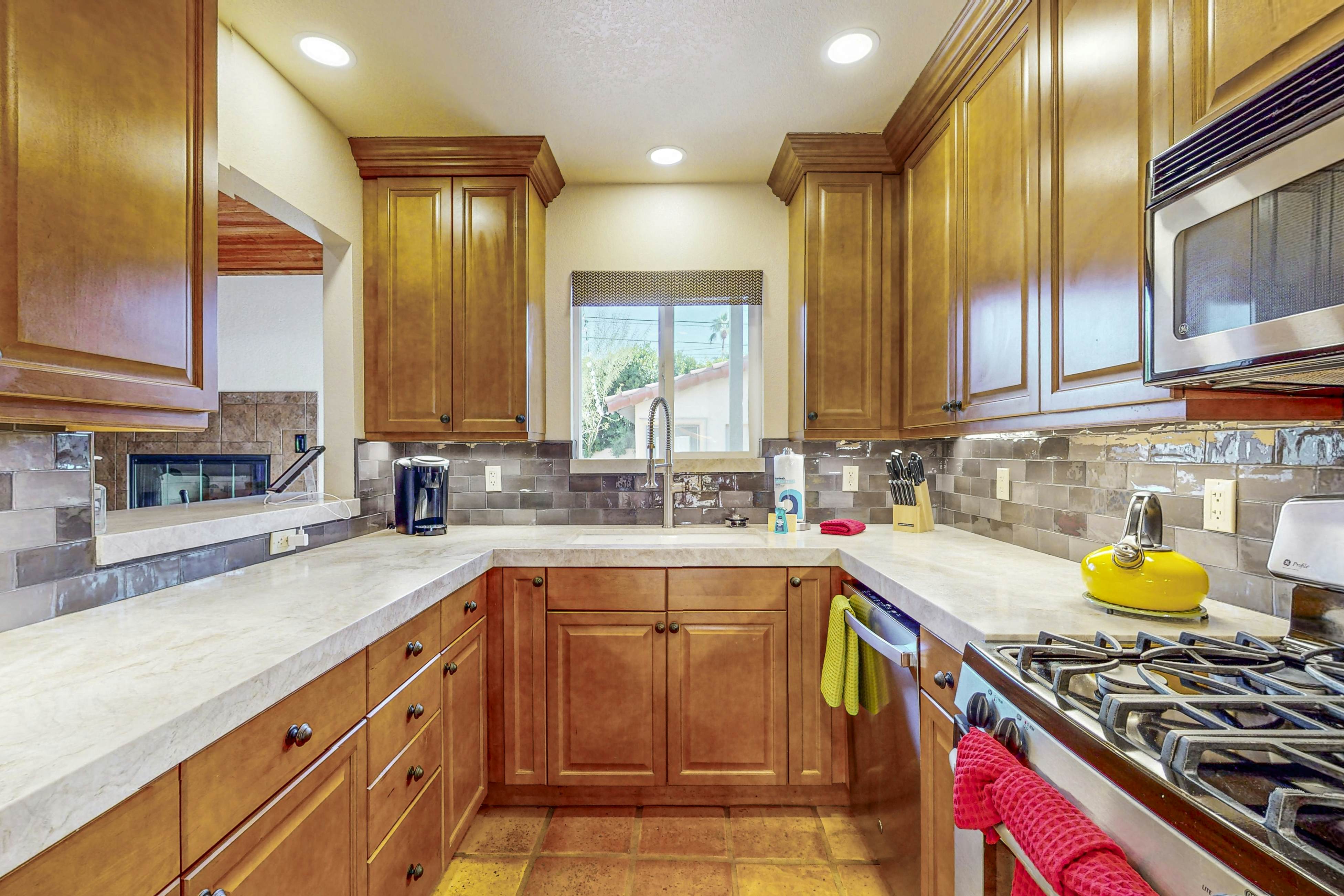 Warm Sands Oasis - 2549