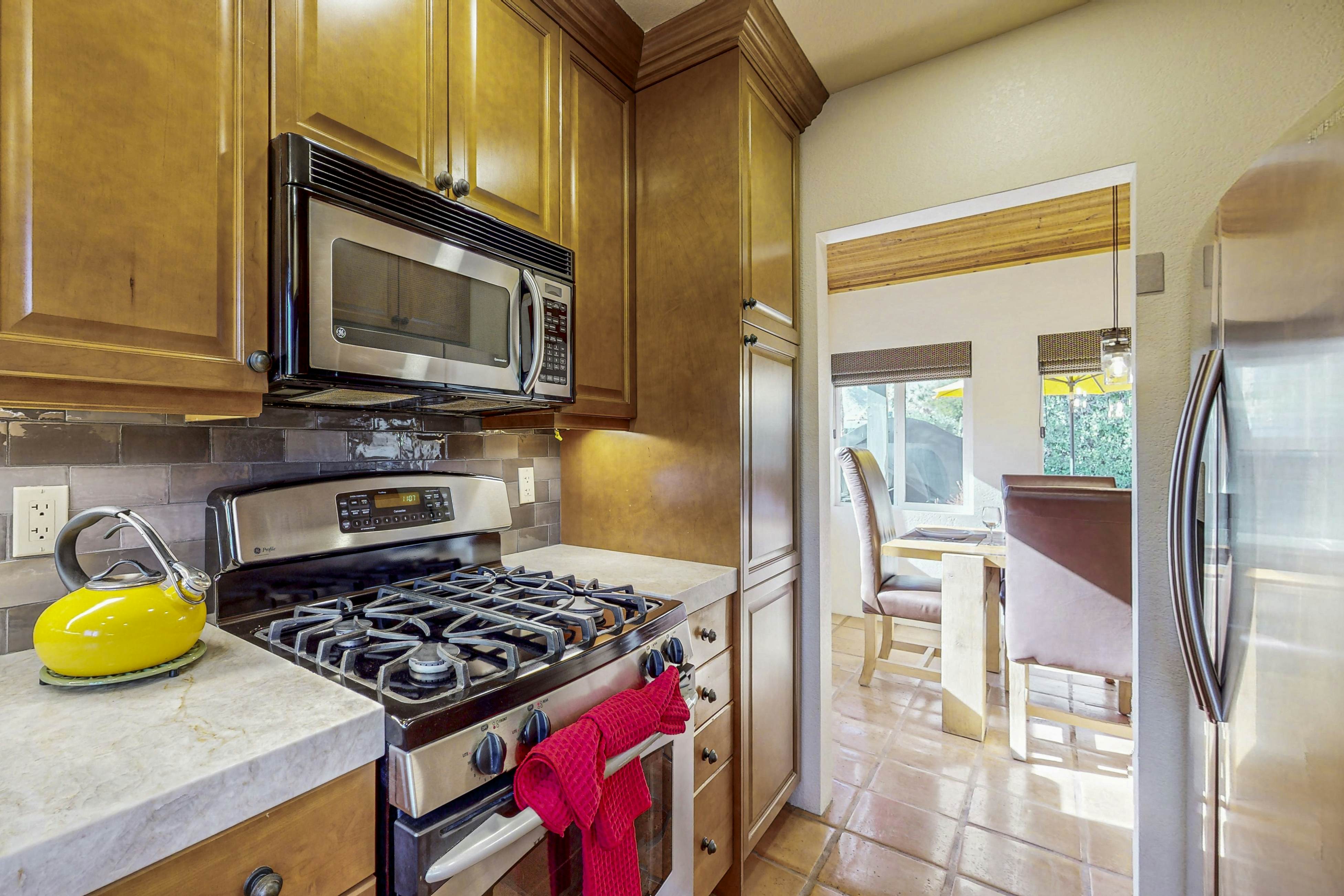 Warm Sands Oasis - 2549