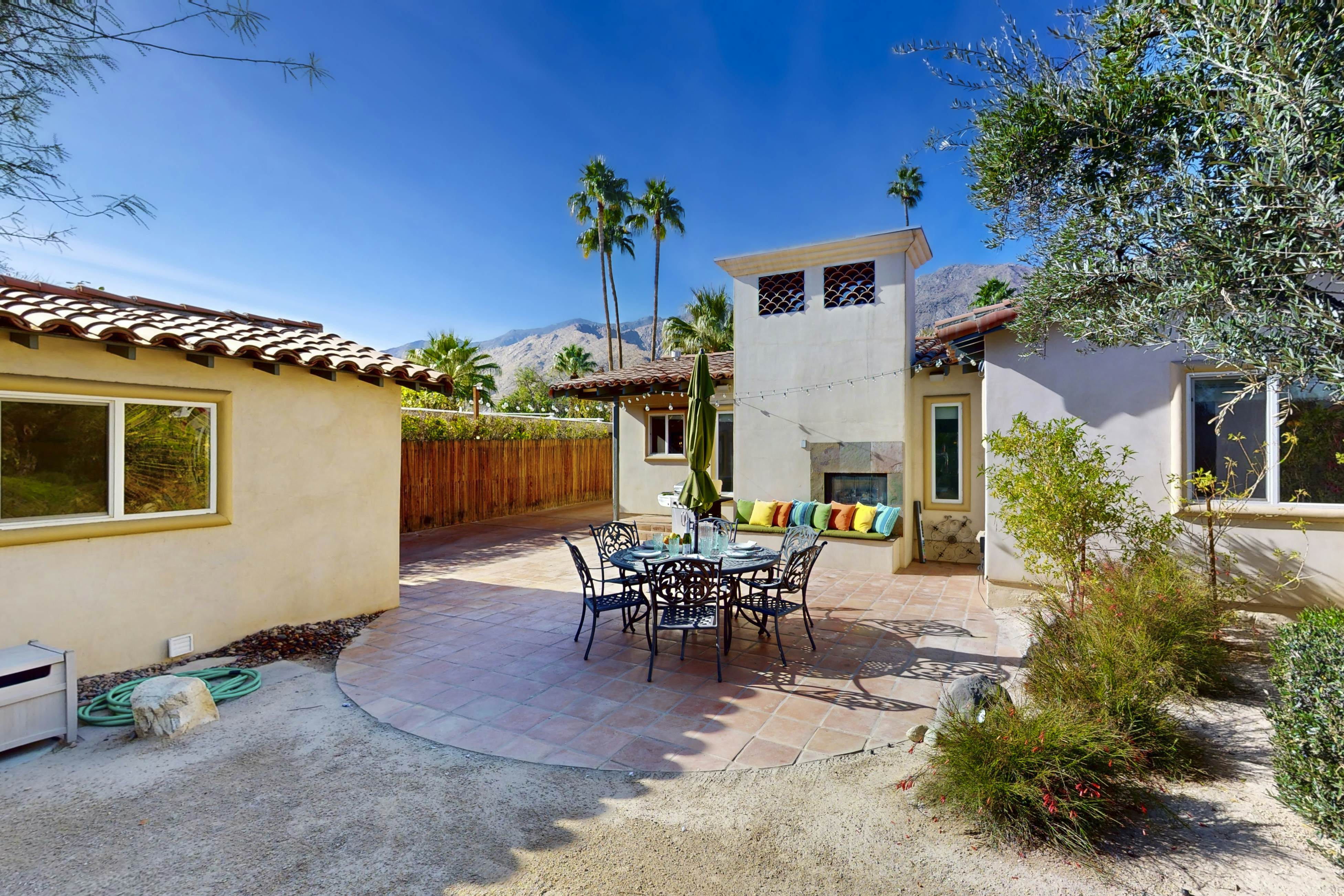 Warm Sands Oasis - 2549