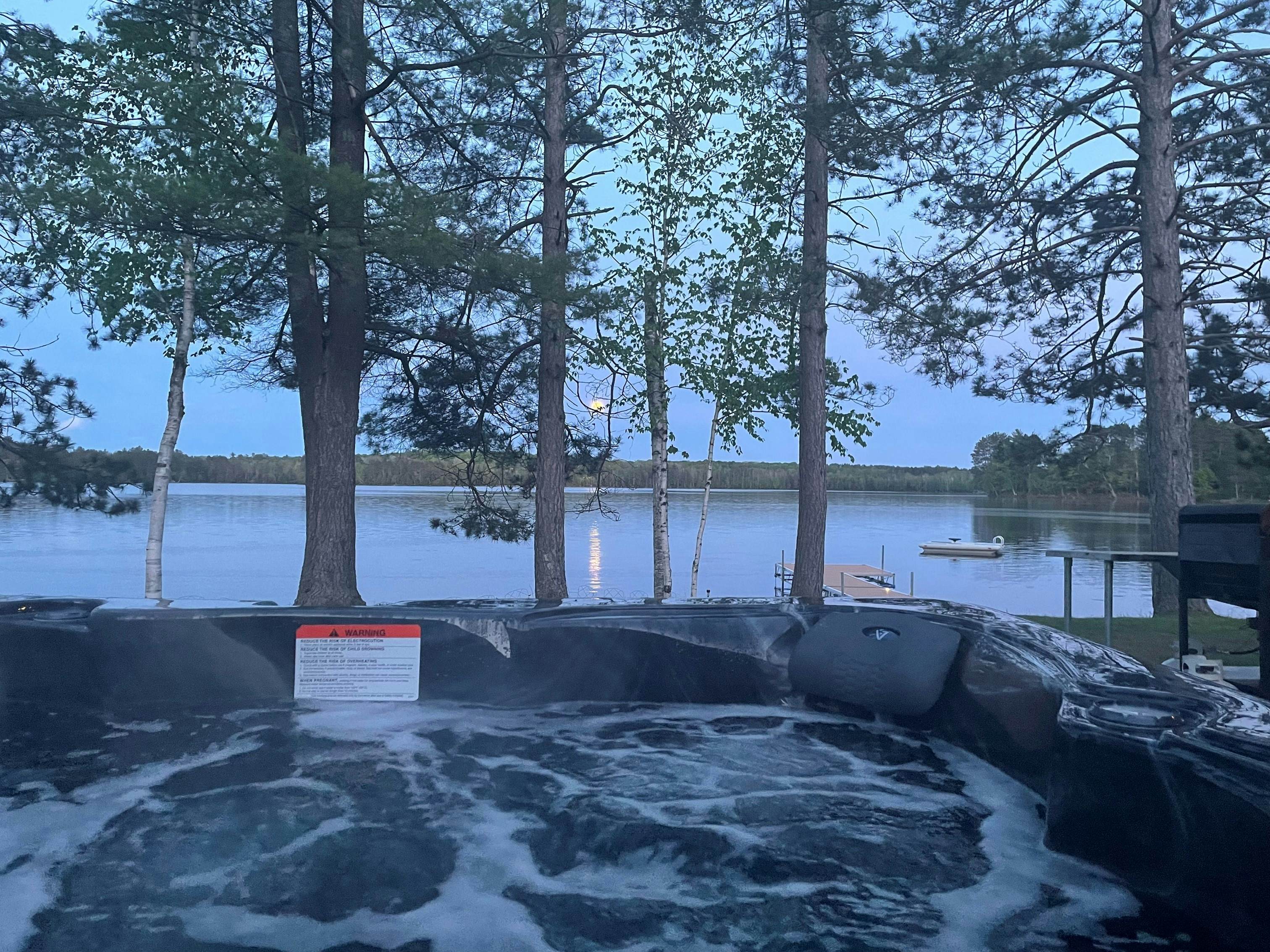 Timber Lodge Retreat 