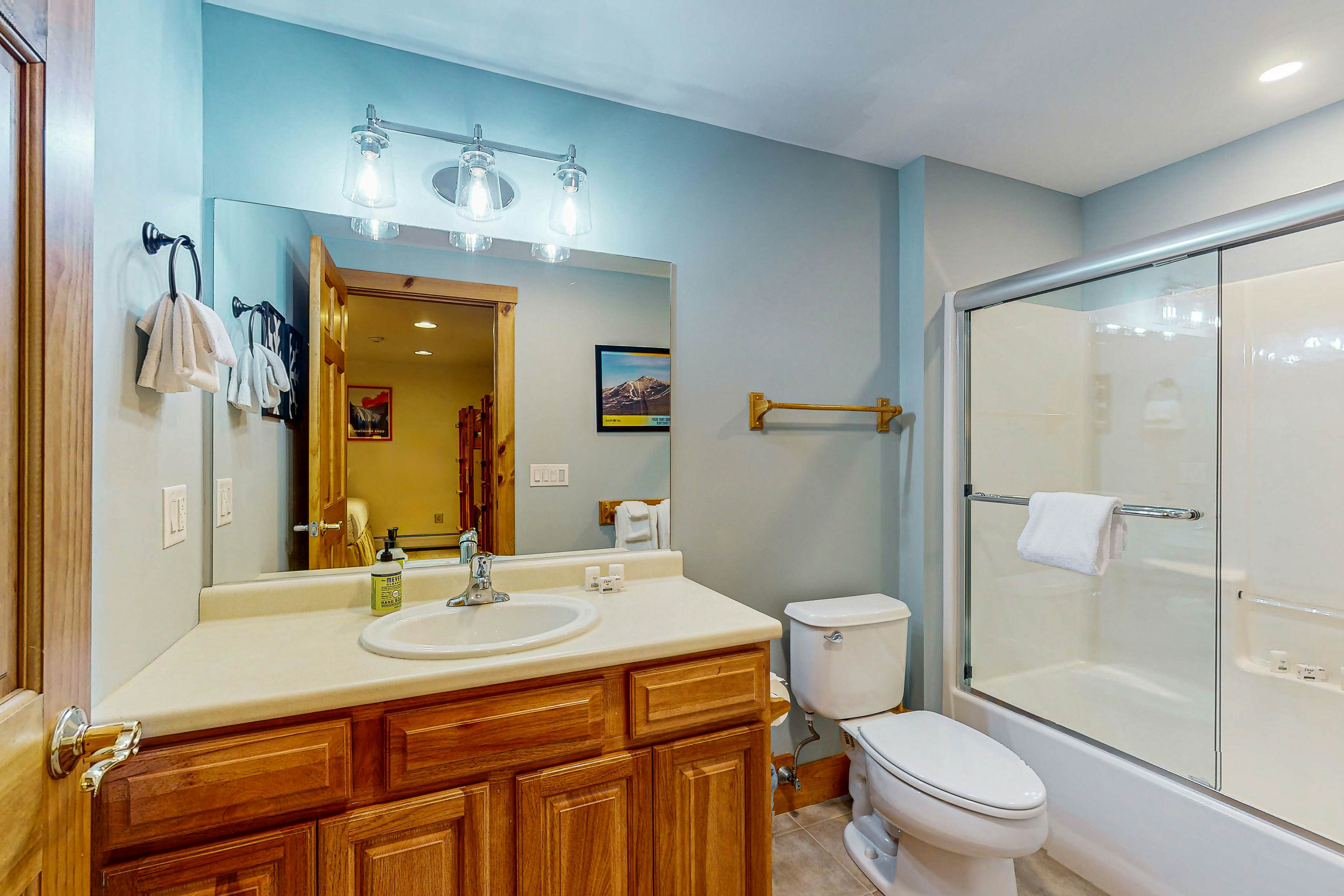 Jay Peak Village Home 375