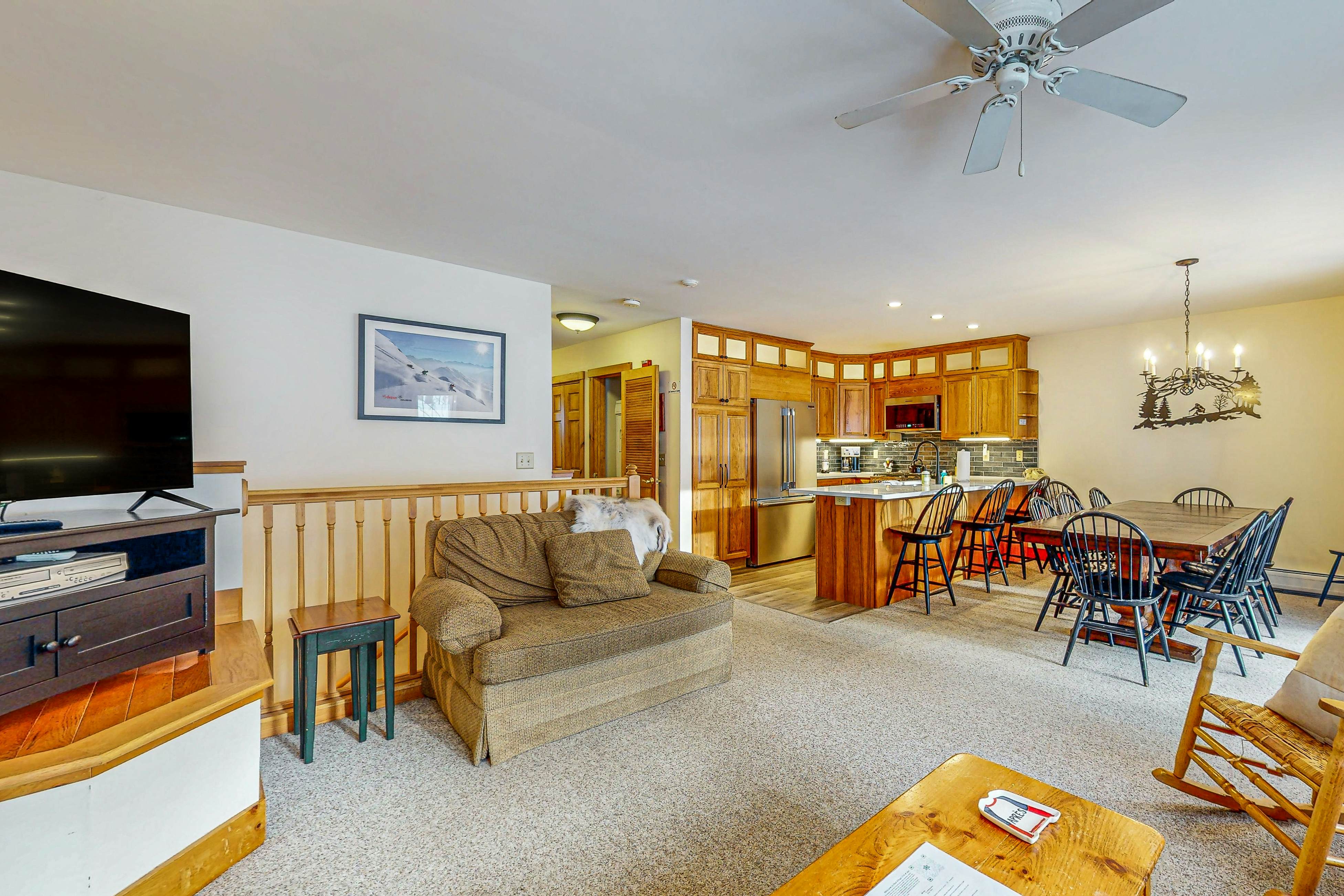 Jay Peak Village Home 375