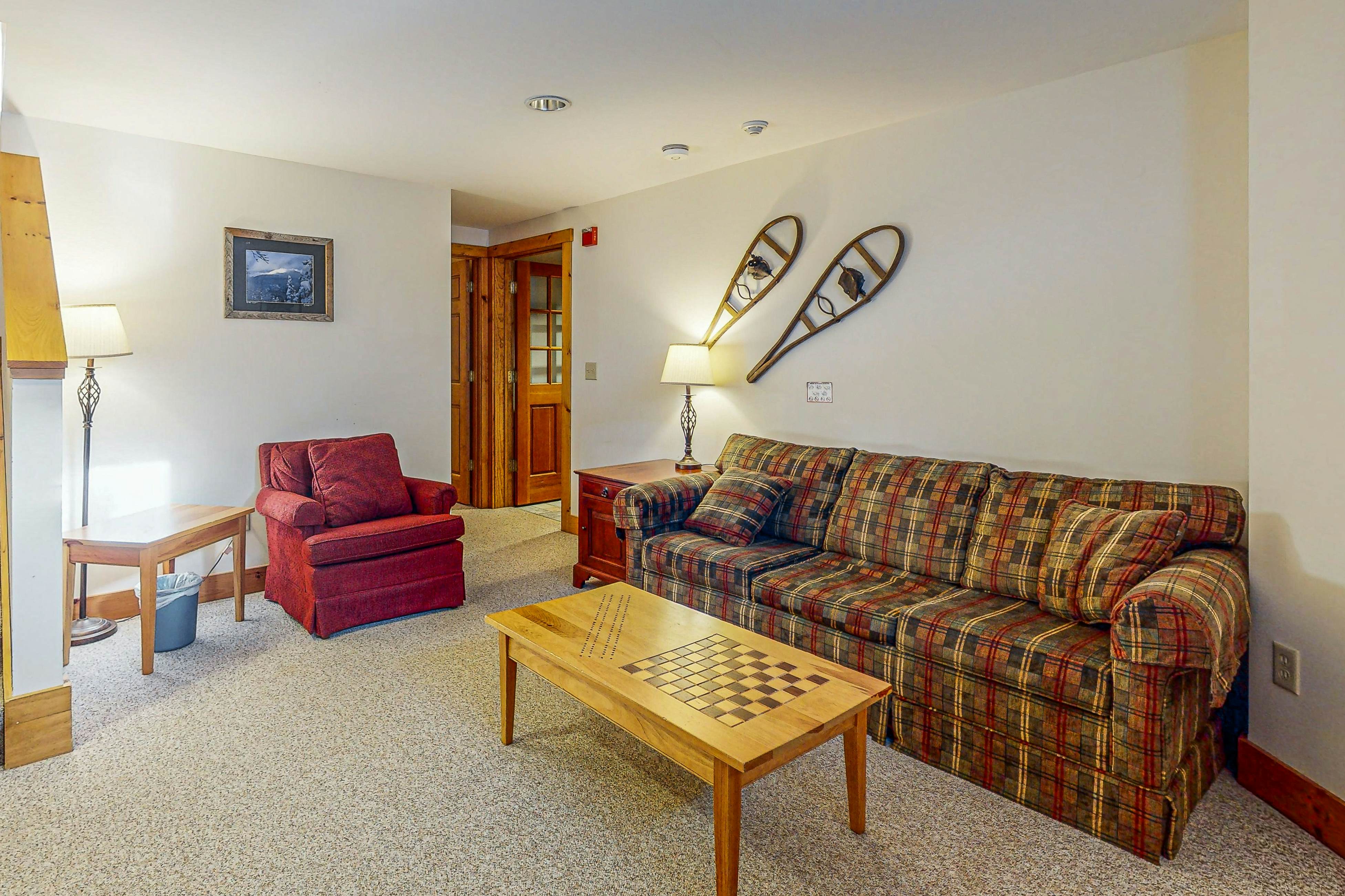 Jay Peak Village Home 375