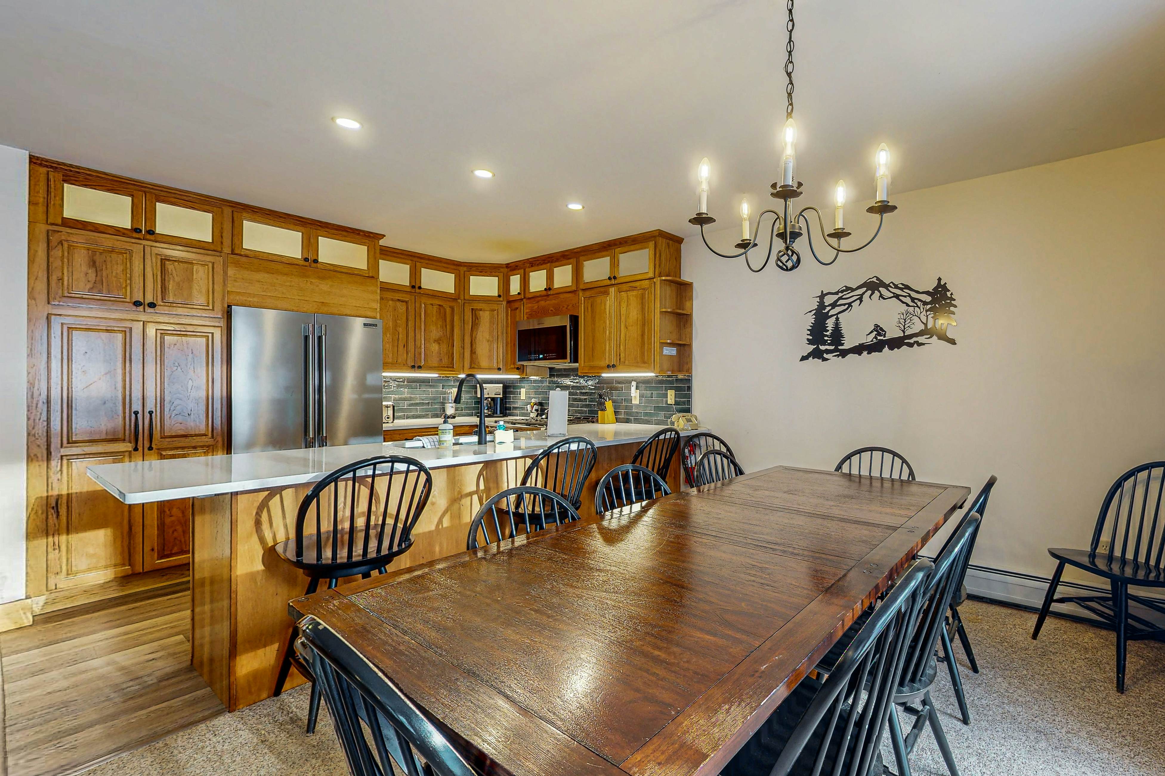 Jay Peak Village Home 375