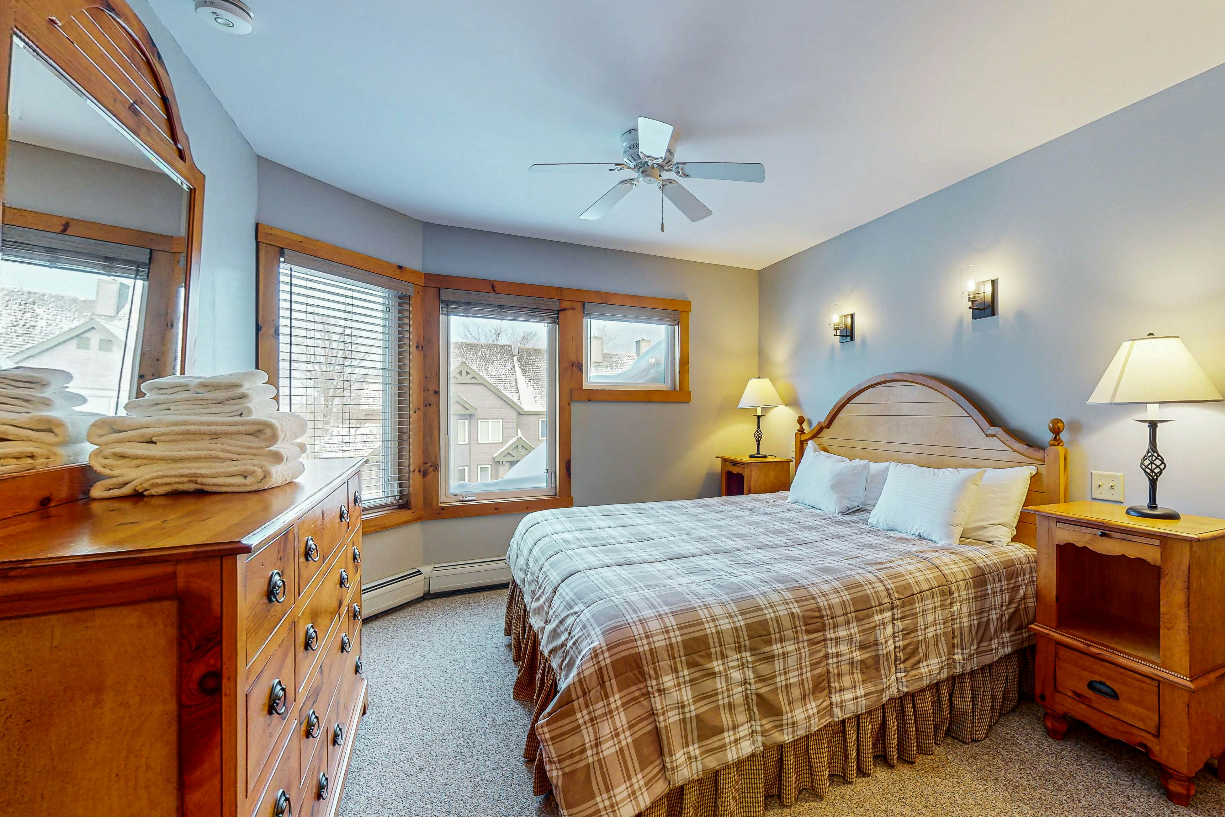 Jay Peak Village Home 375