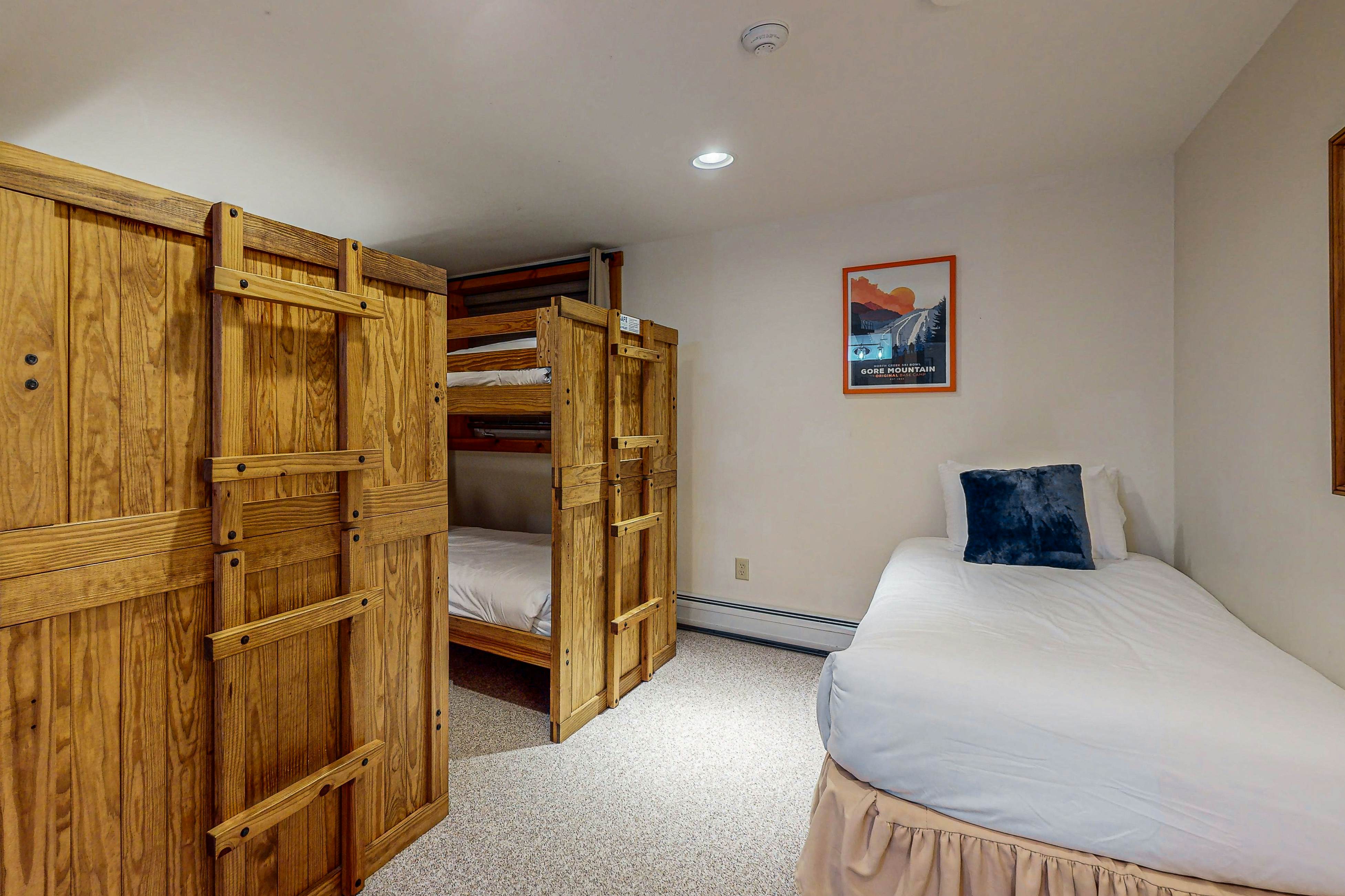 Jay Peak Village Home 375