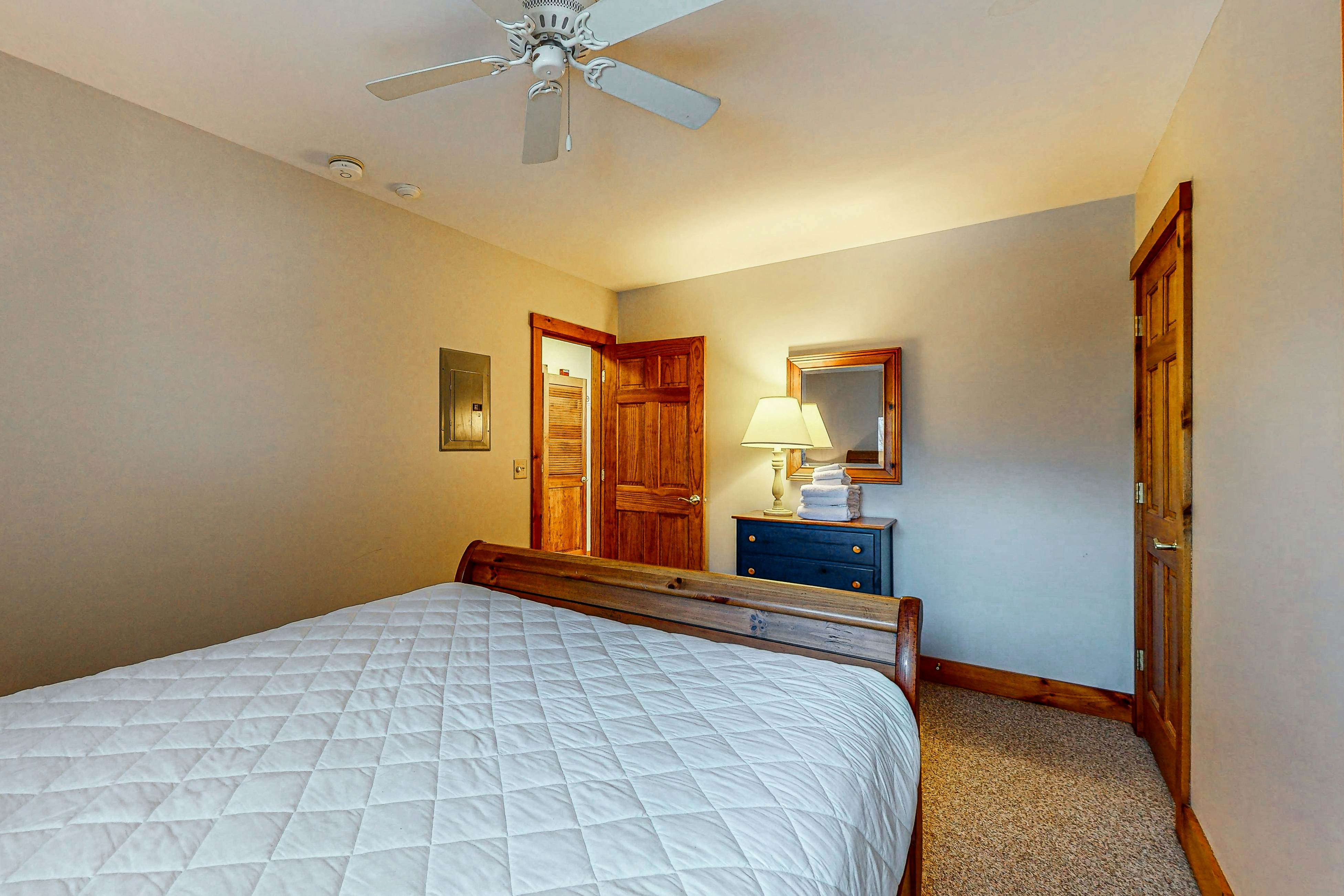 Jay Peak Village Home 375