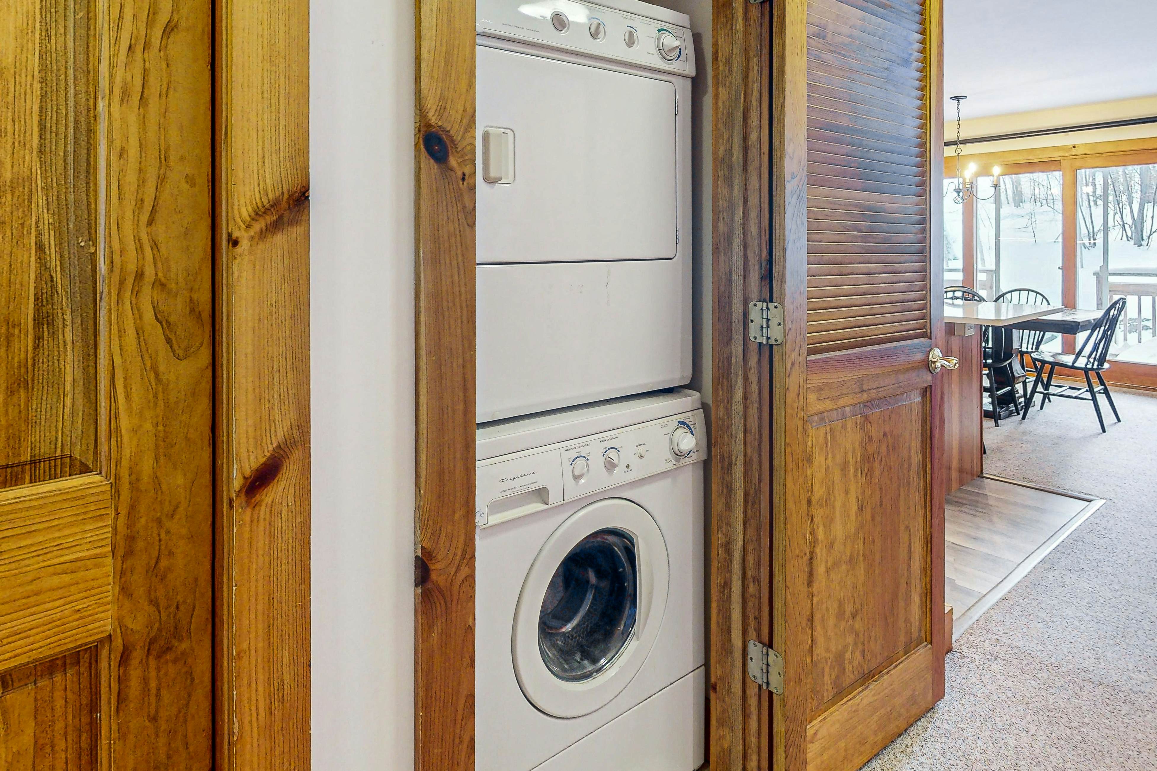 Jay Peak Village Home 375