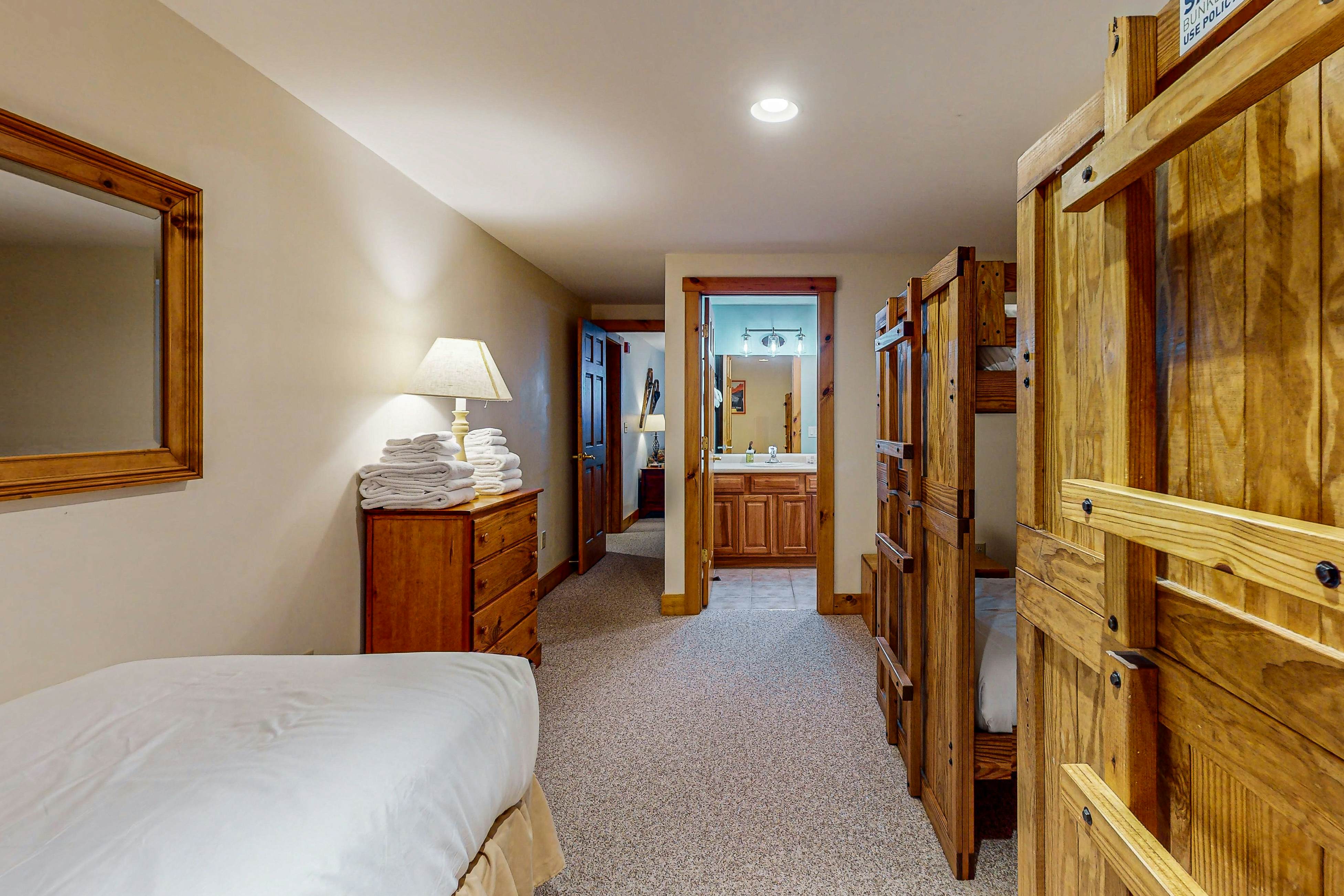 Jay Peak Village Home 375