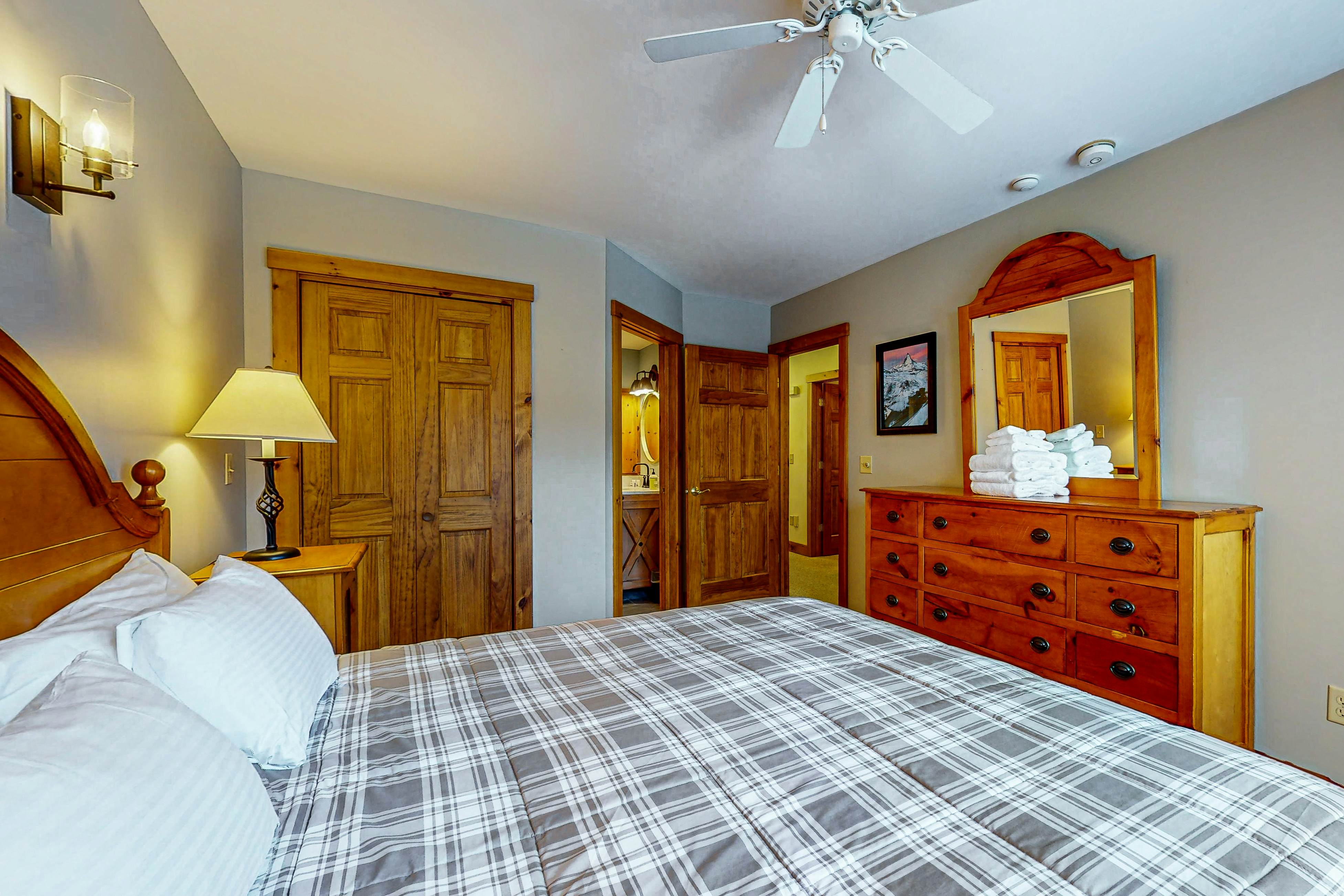 Jay Peak Village Home 375