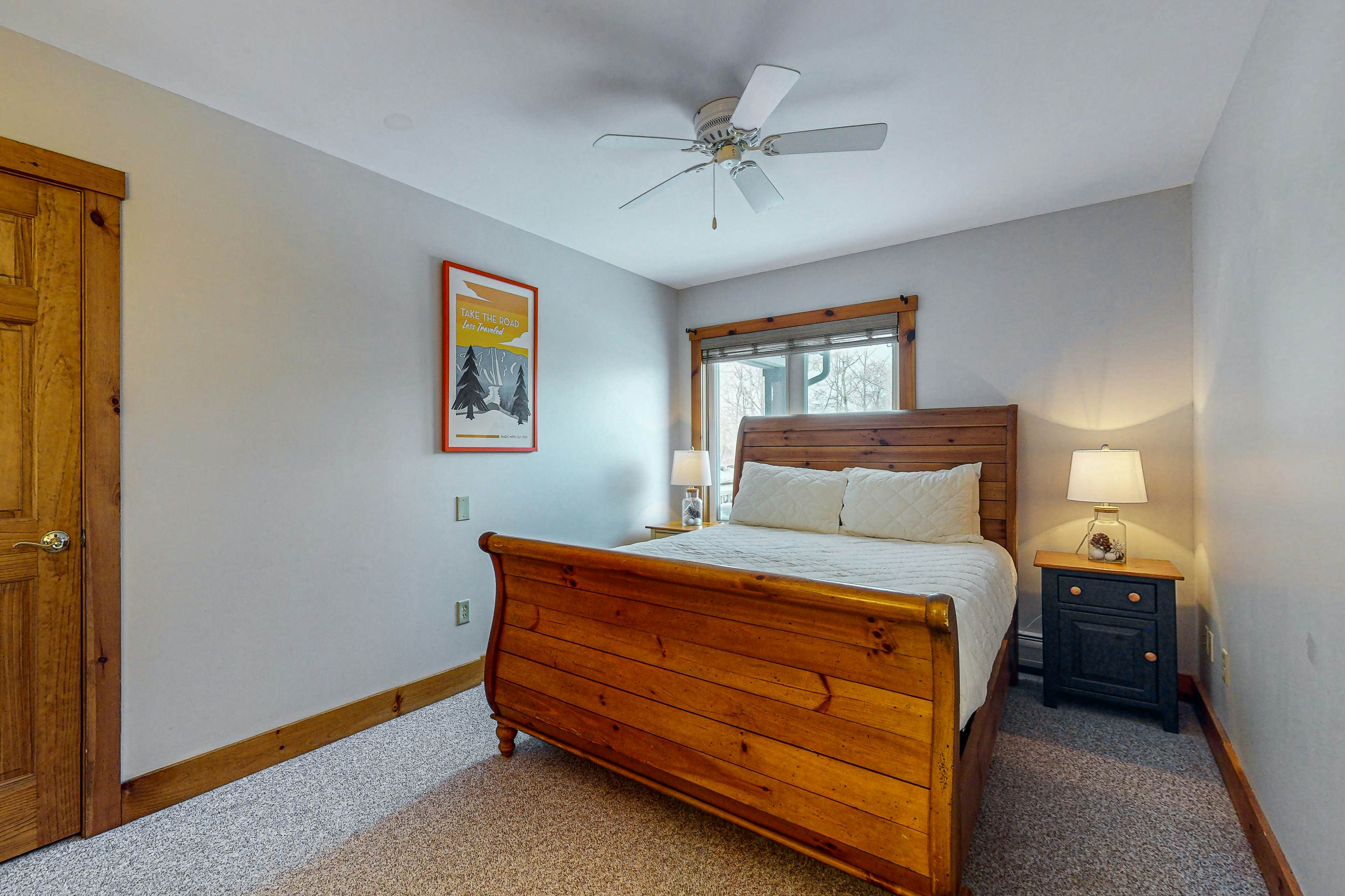 Jay Peak Village Home 375