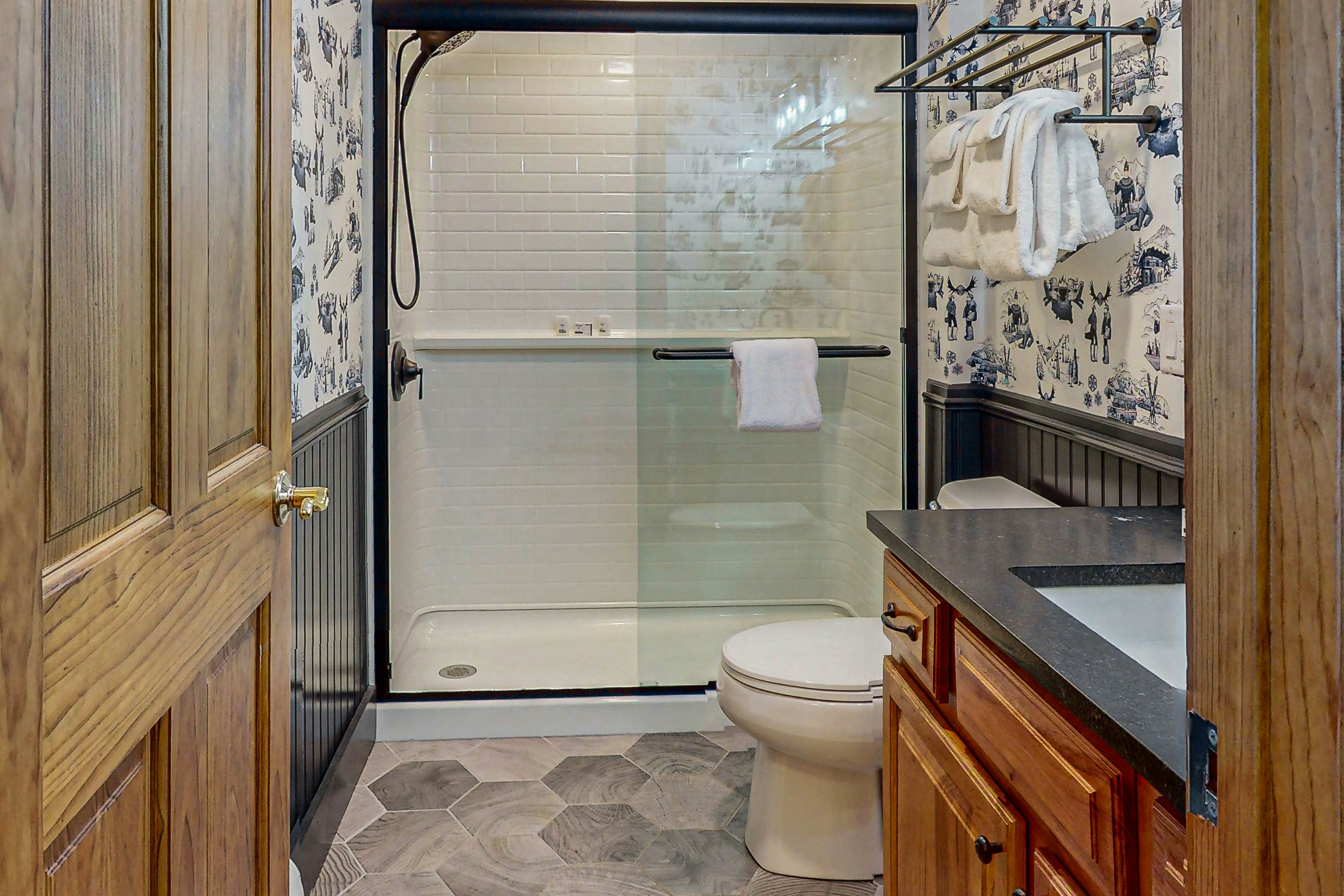 Jay Peak Village Home 375