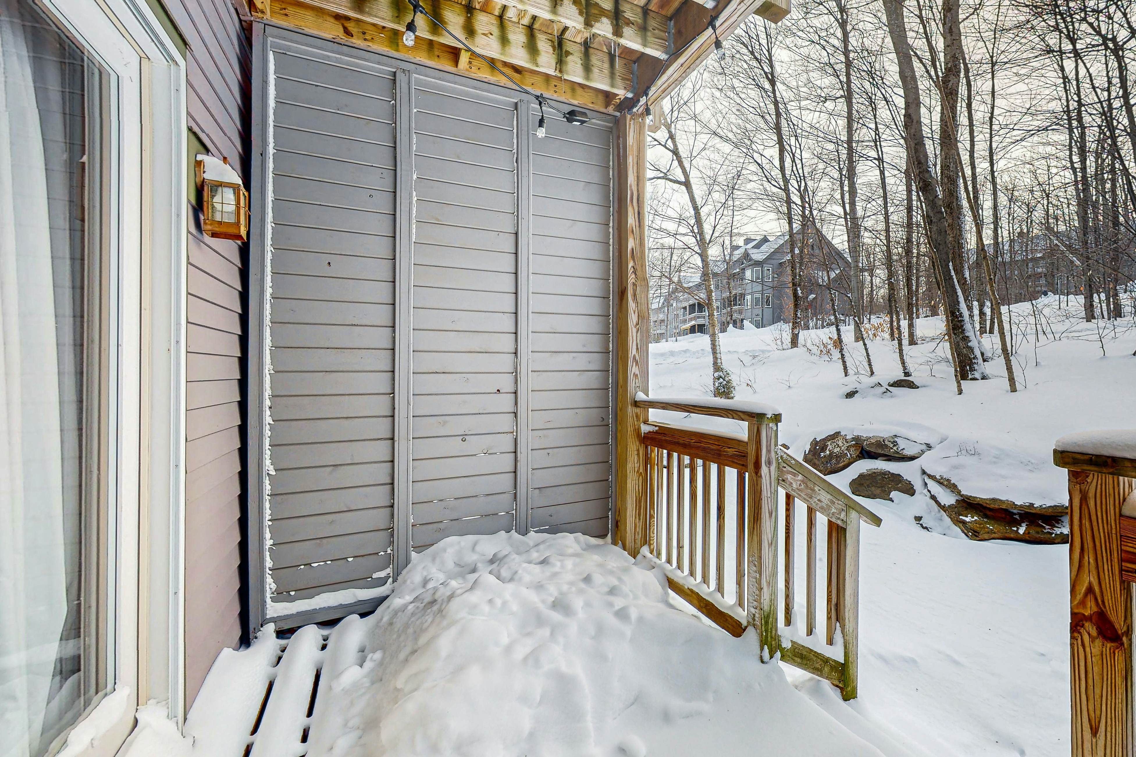 Jay Peak Village Home 375