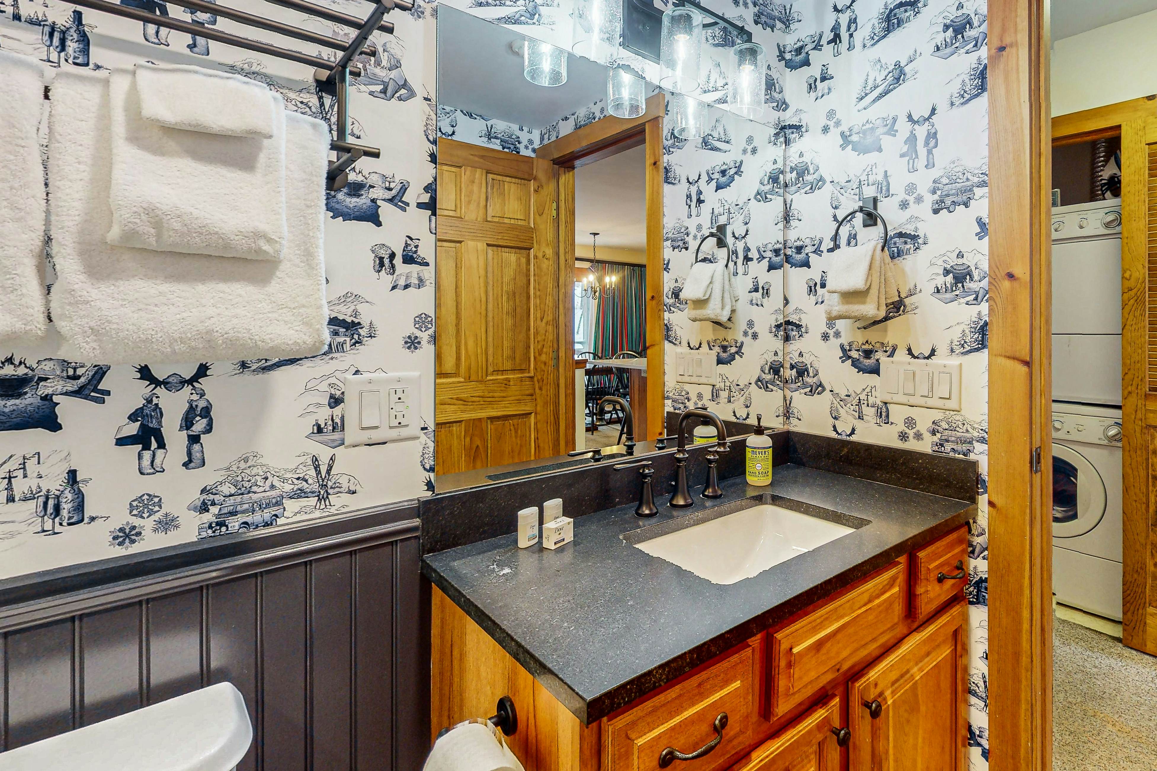 Jay Peak Village Home 375