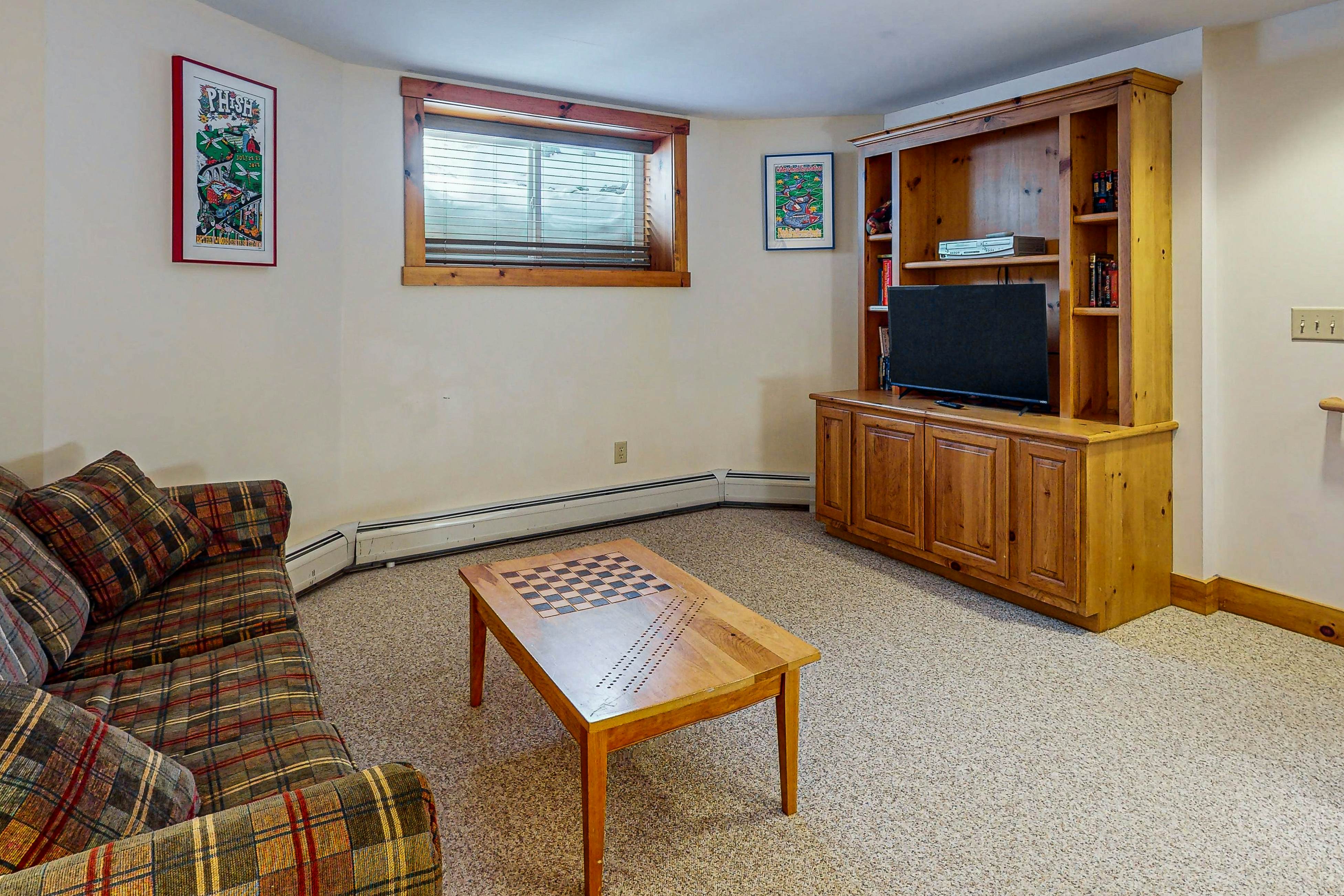 Jay Peak Village Home 375