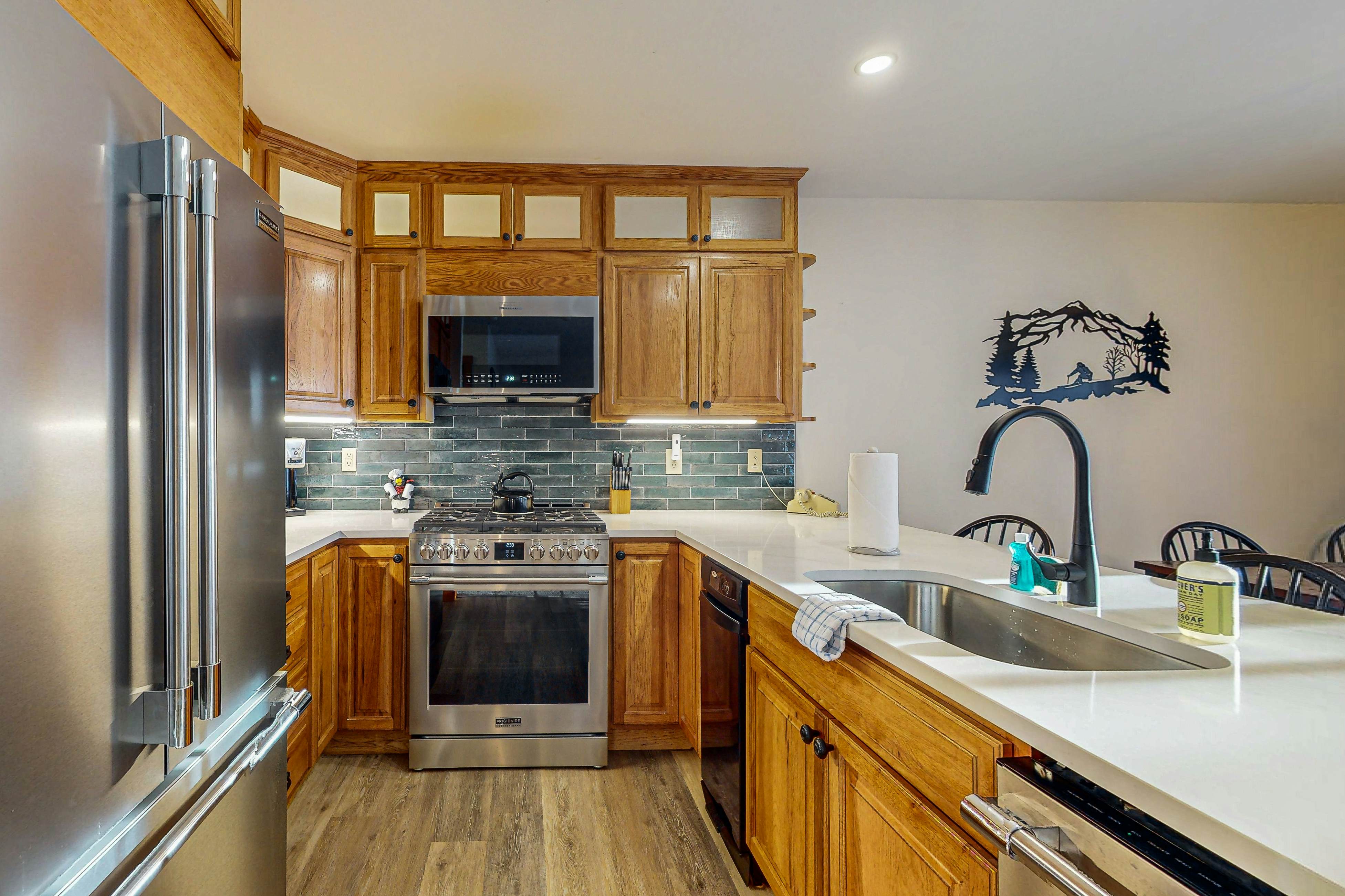 Jay Peak Village Home 375