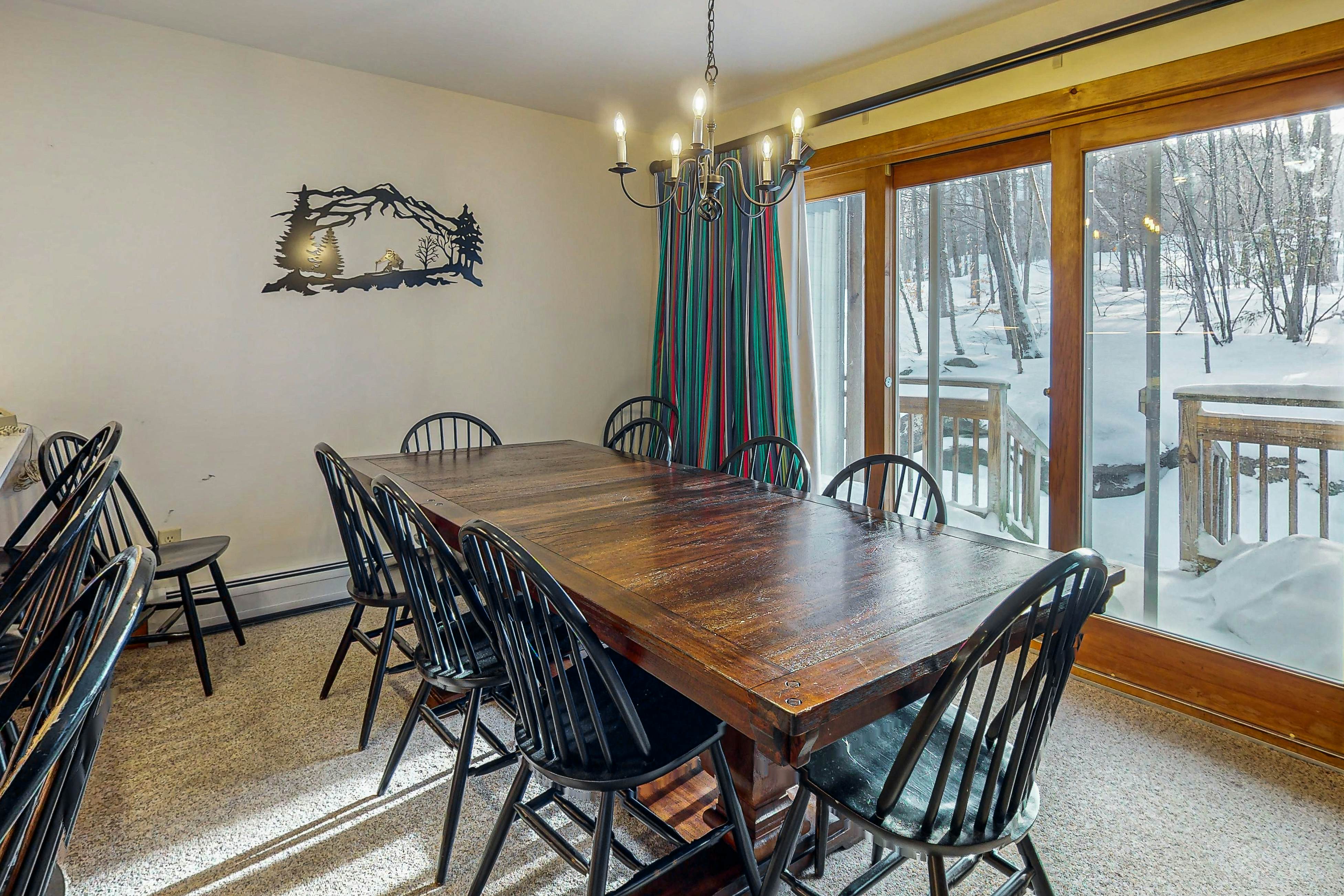 Jay Peak Village Home 375