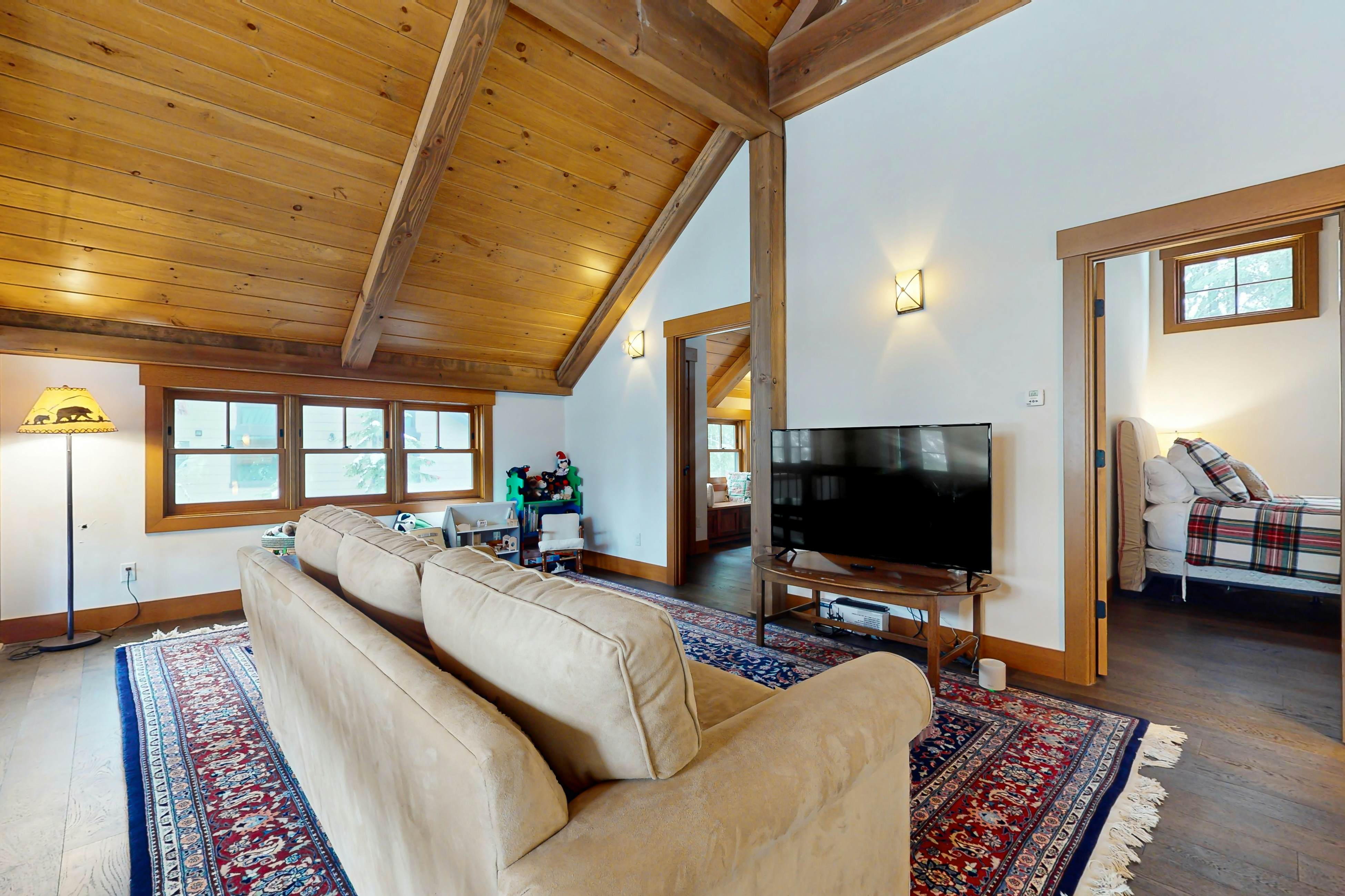 Snoqualmie Lodge