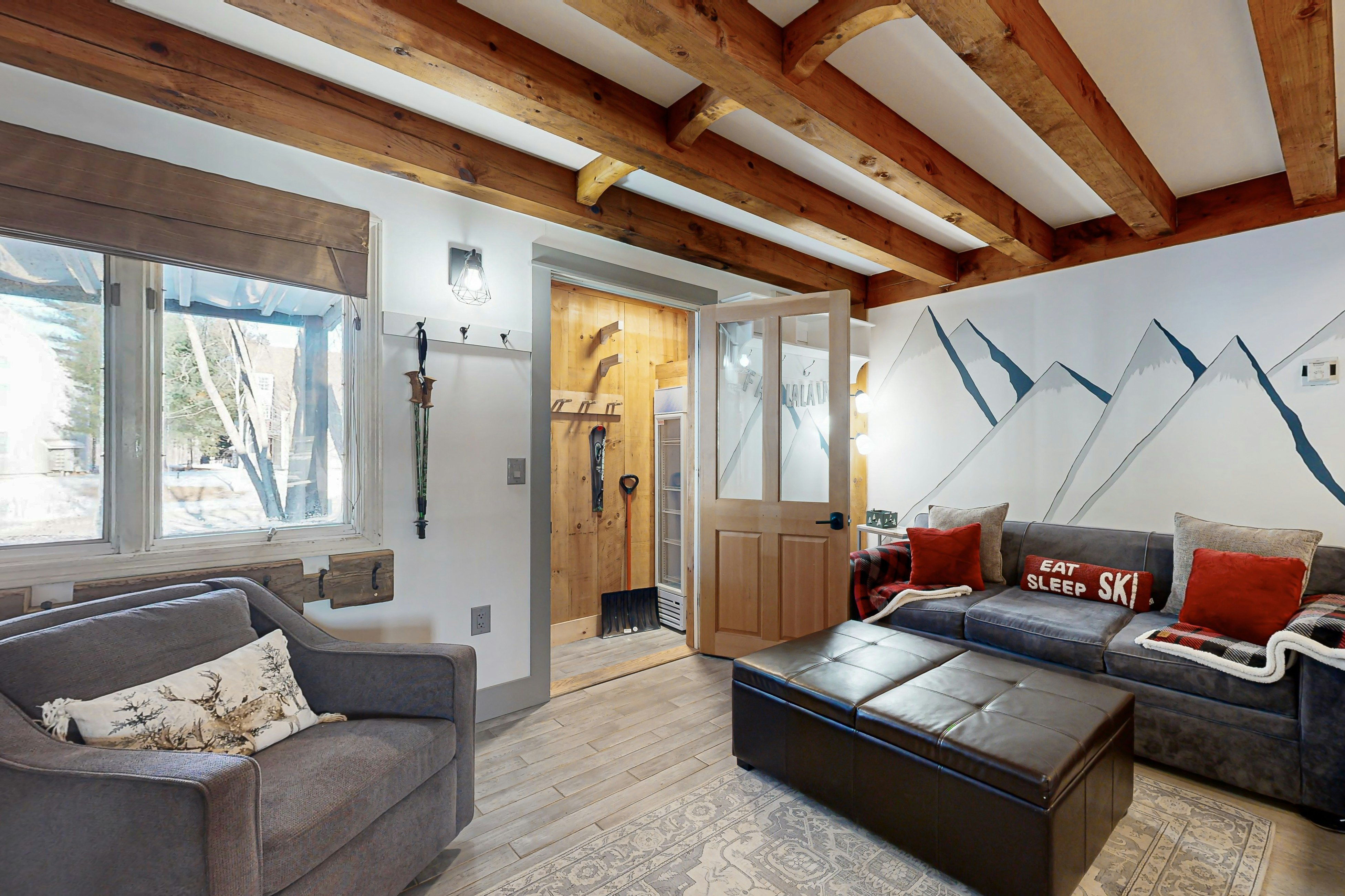 Riverbend Ski Retreat