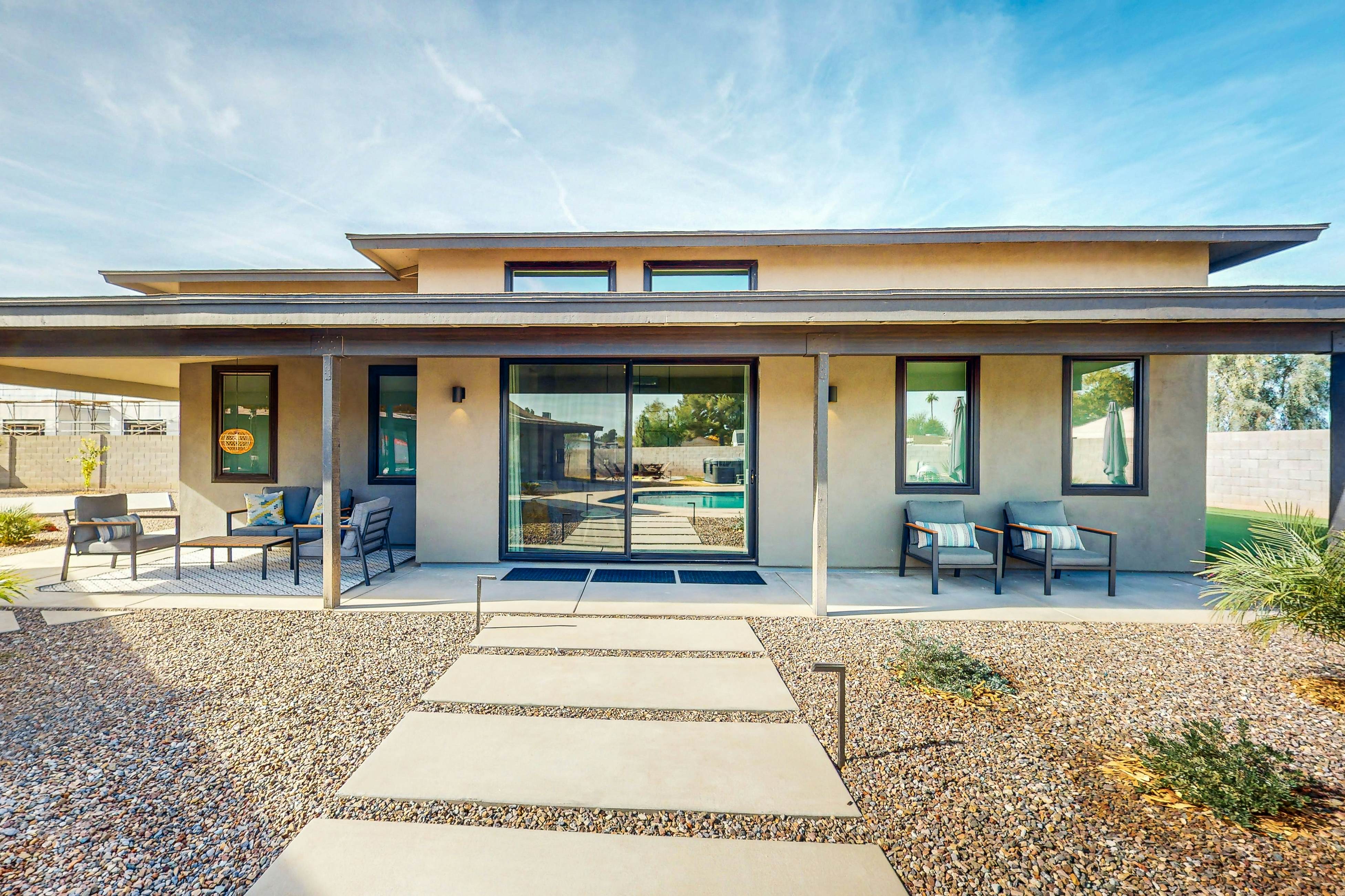 The Chandler Hideaway