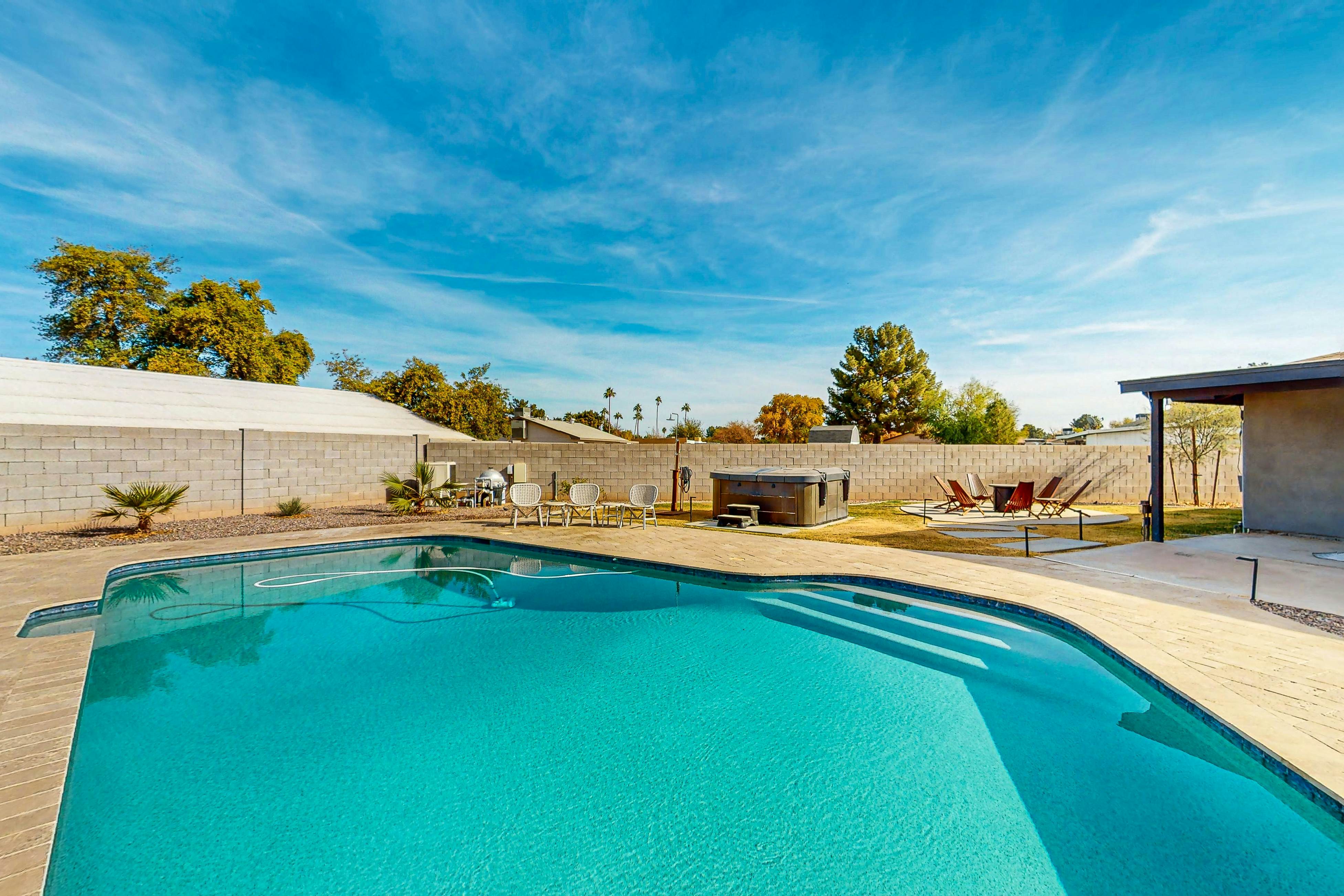 The Chandler Hideaway