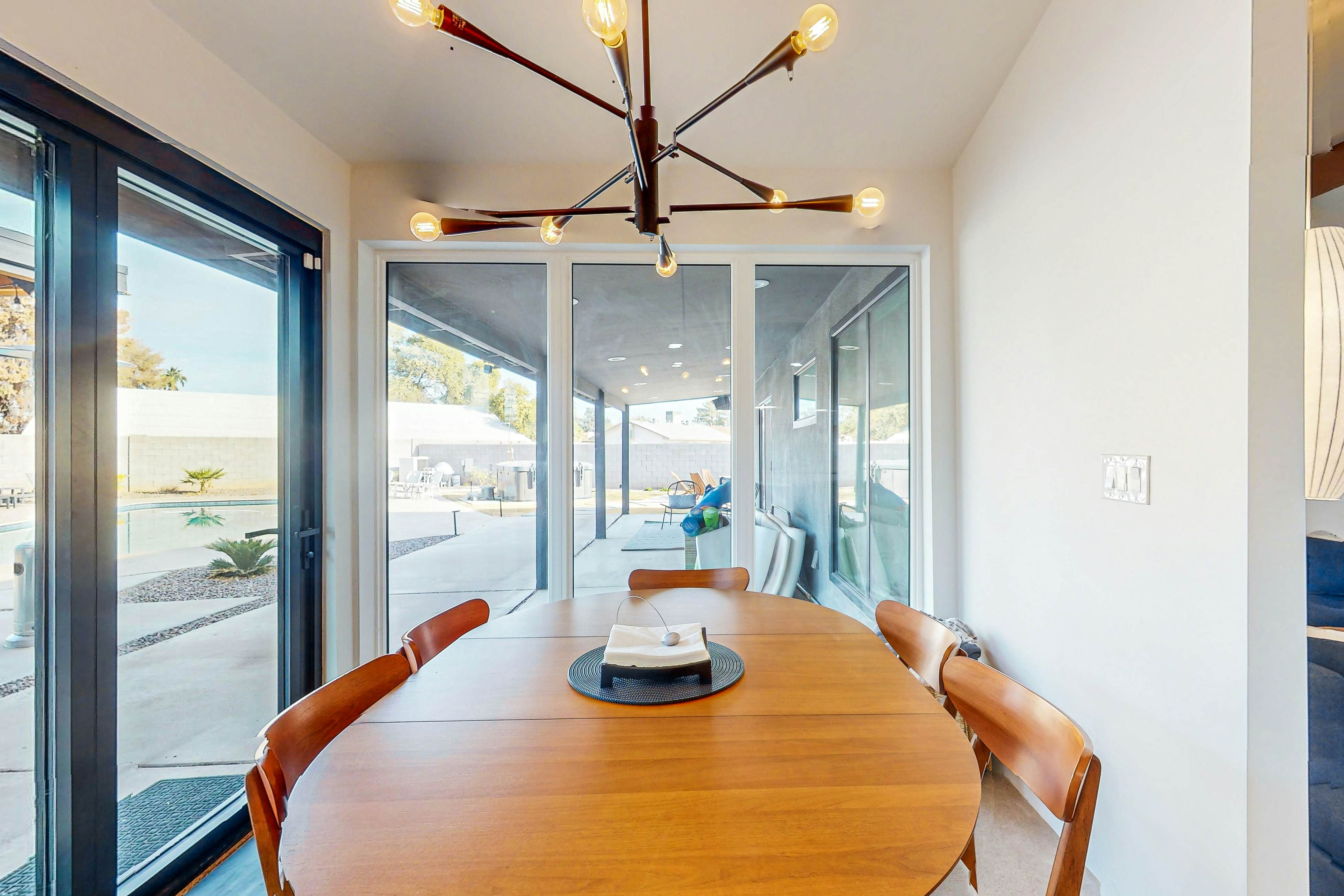 The Chandler Hideaway