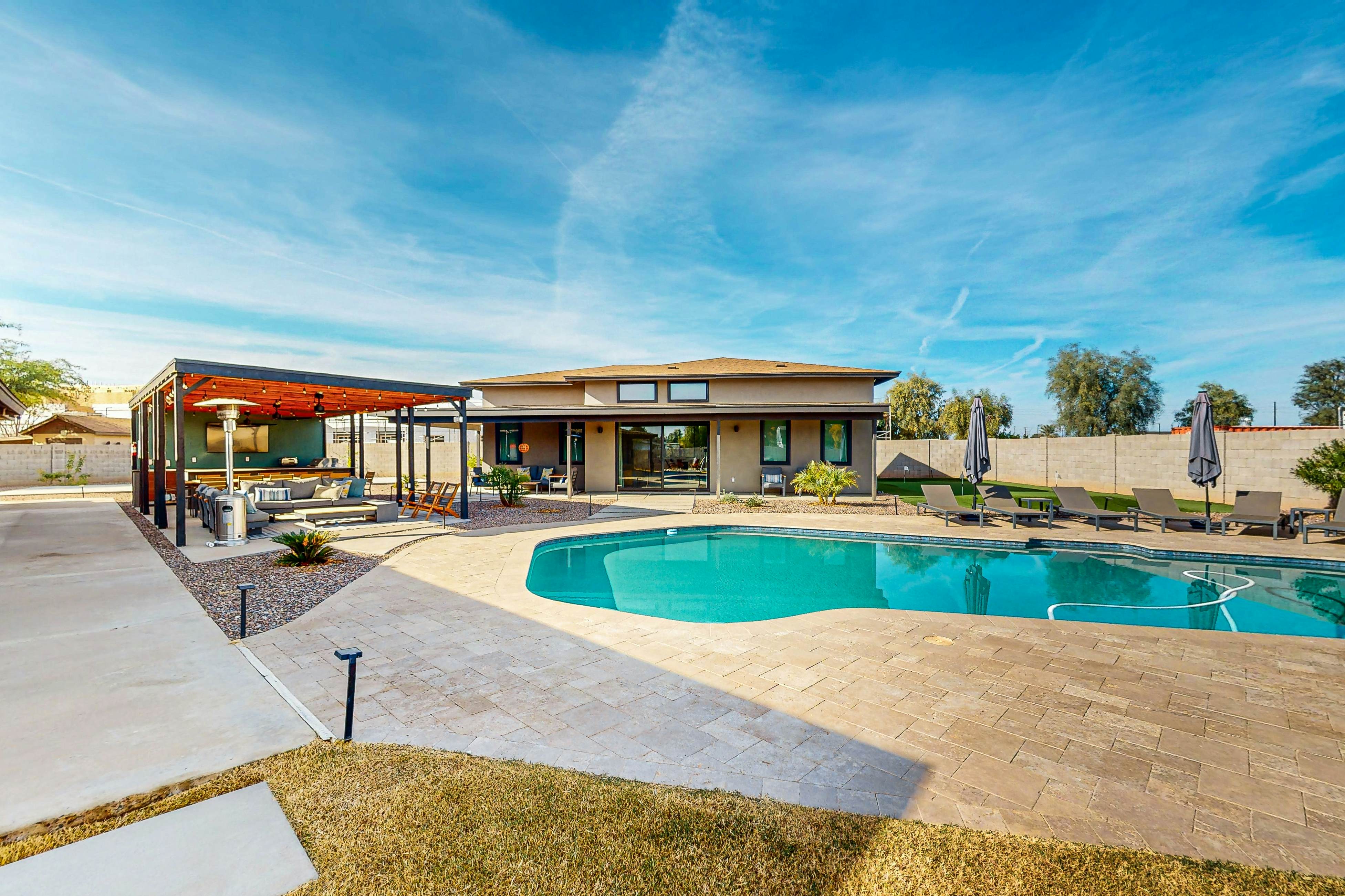 The Chandler Hideaway