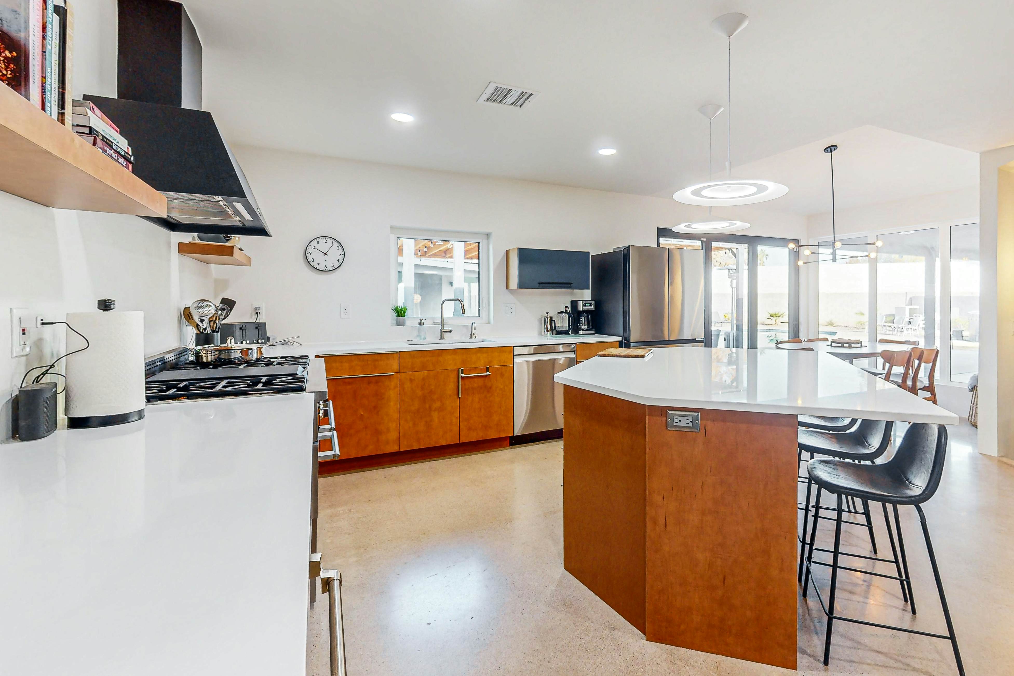 The Chandler Hideaway