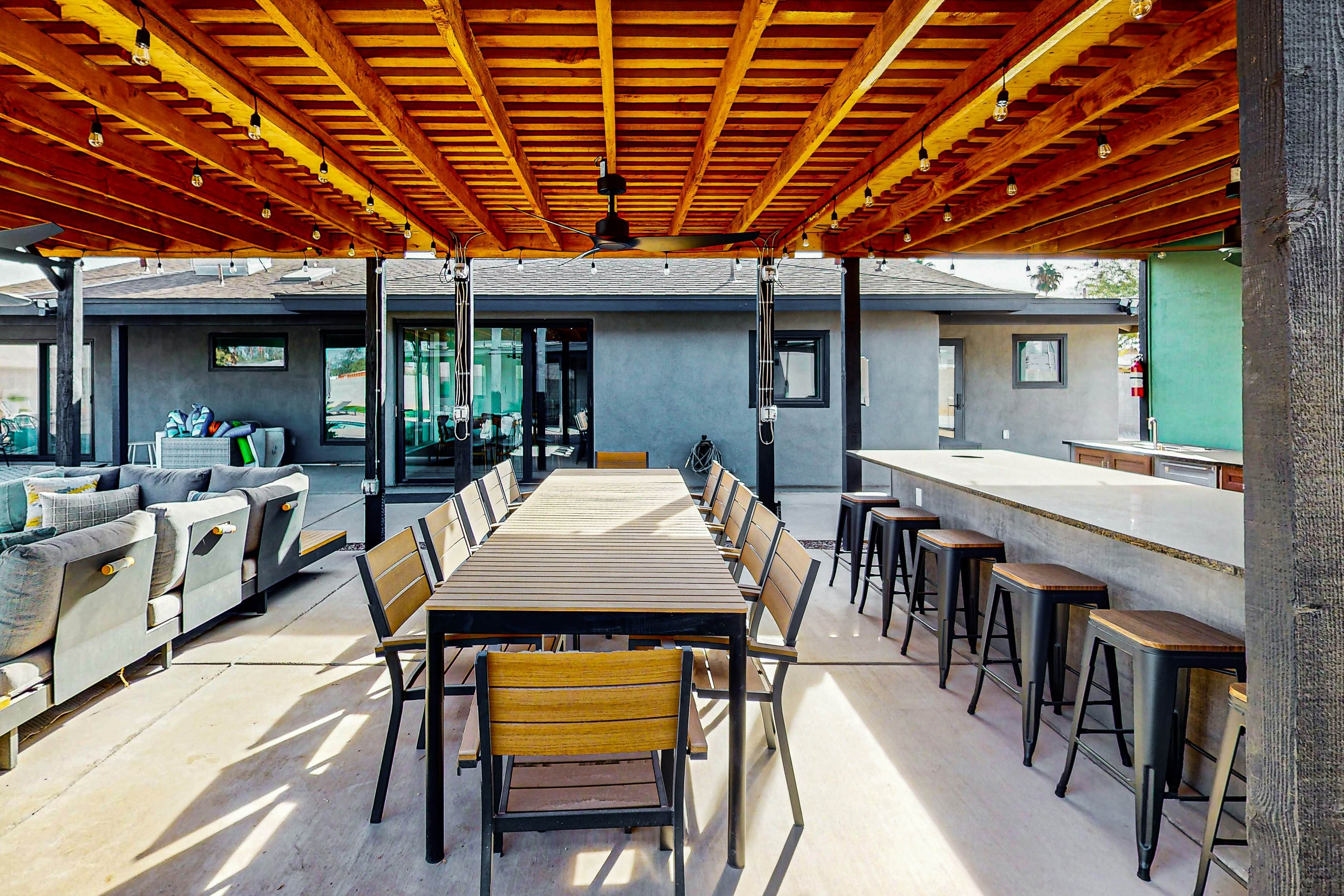 The Chandler Hideaway