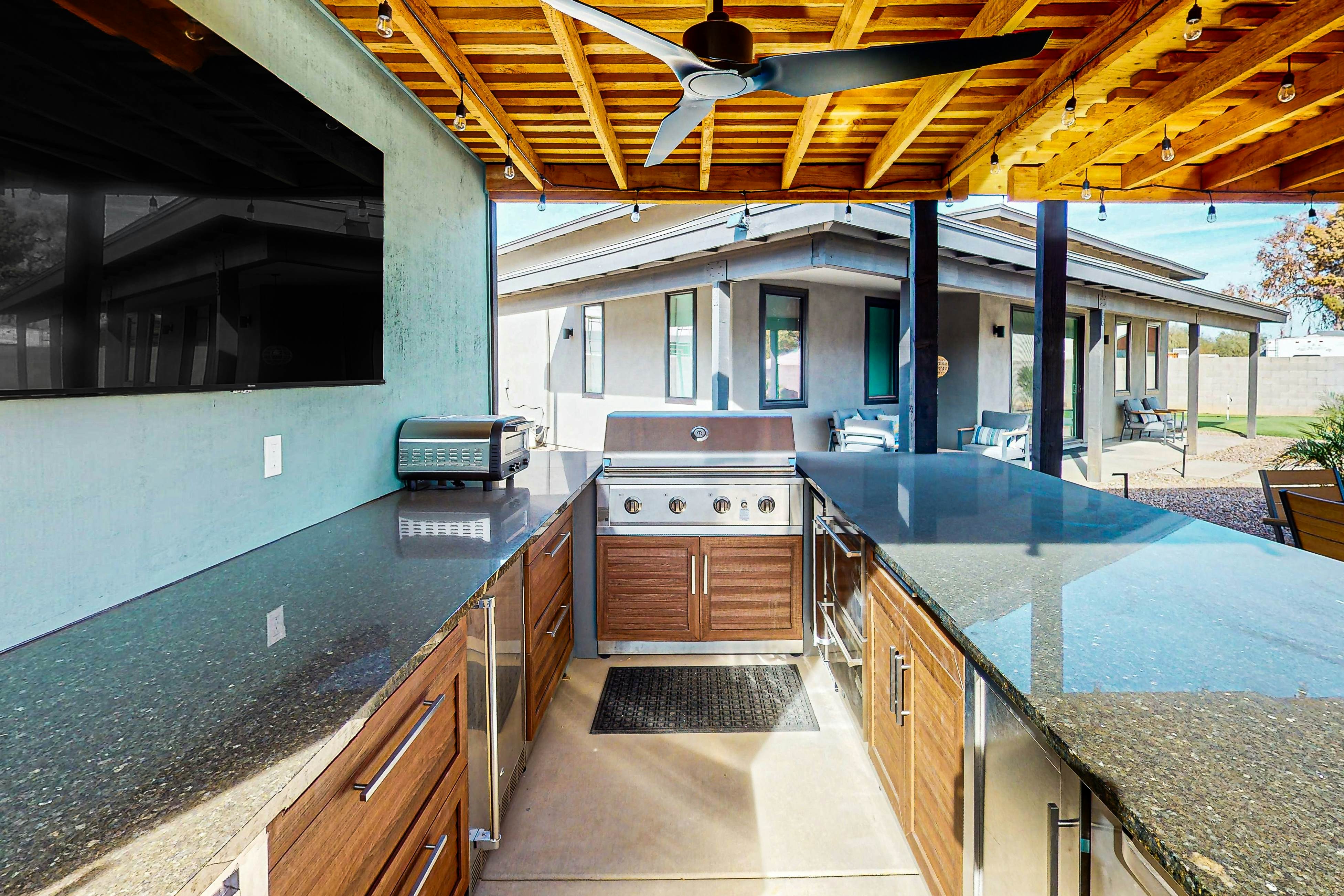 The Chandler Hideaway