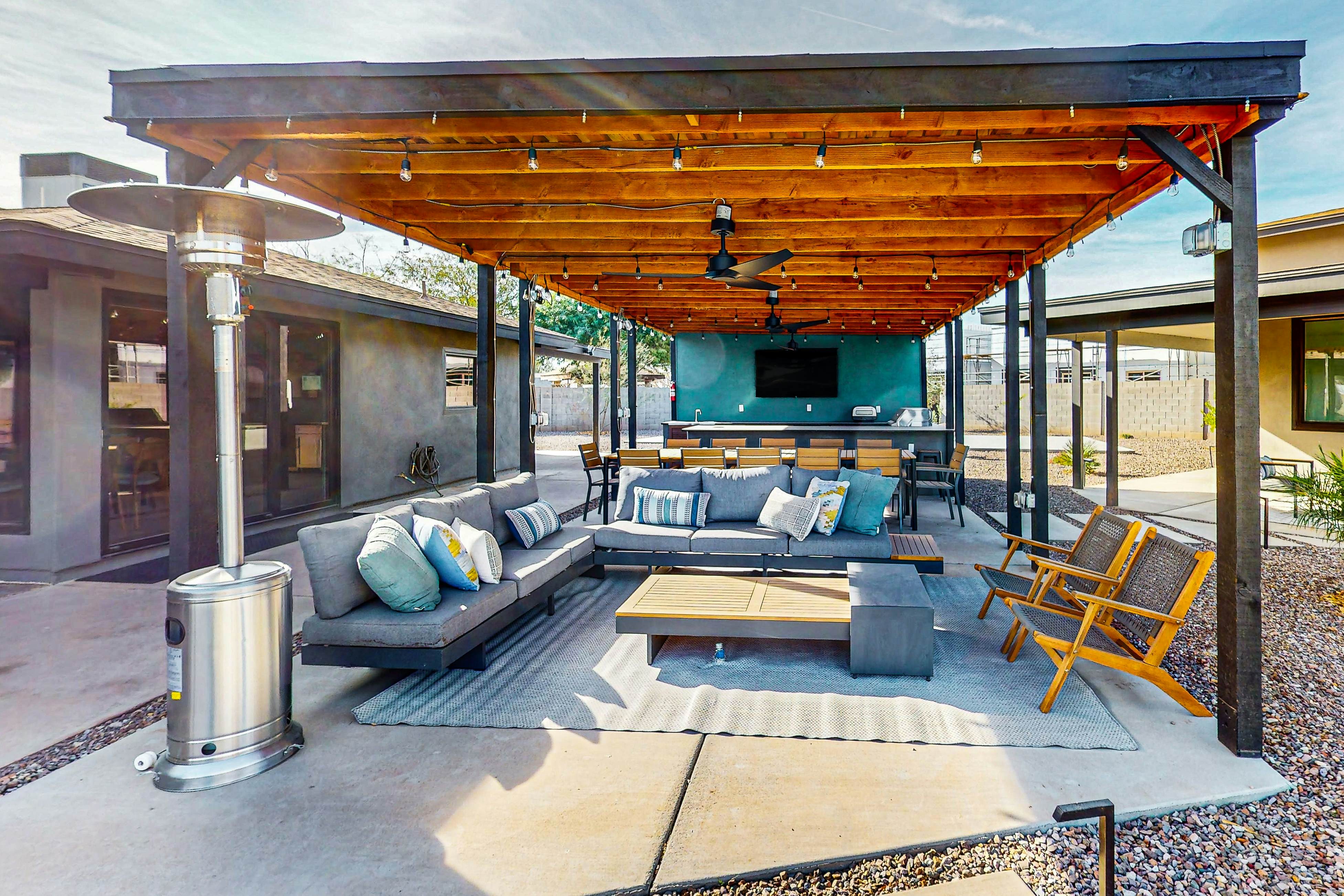 The Chandler Hideaway