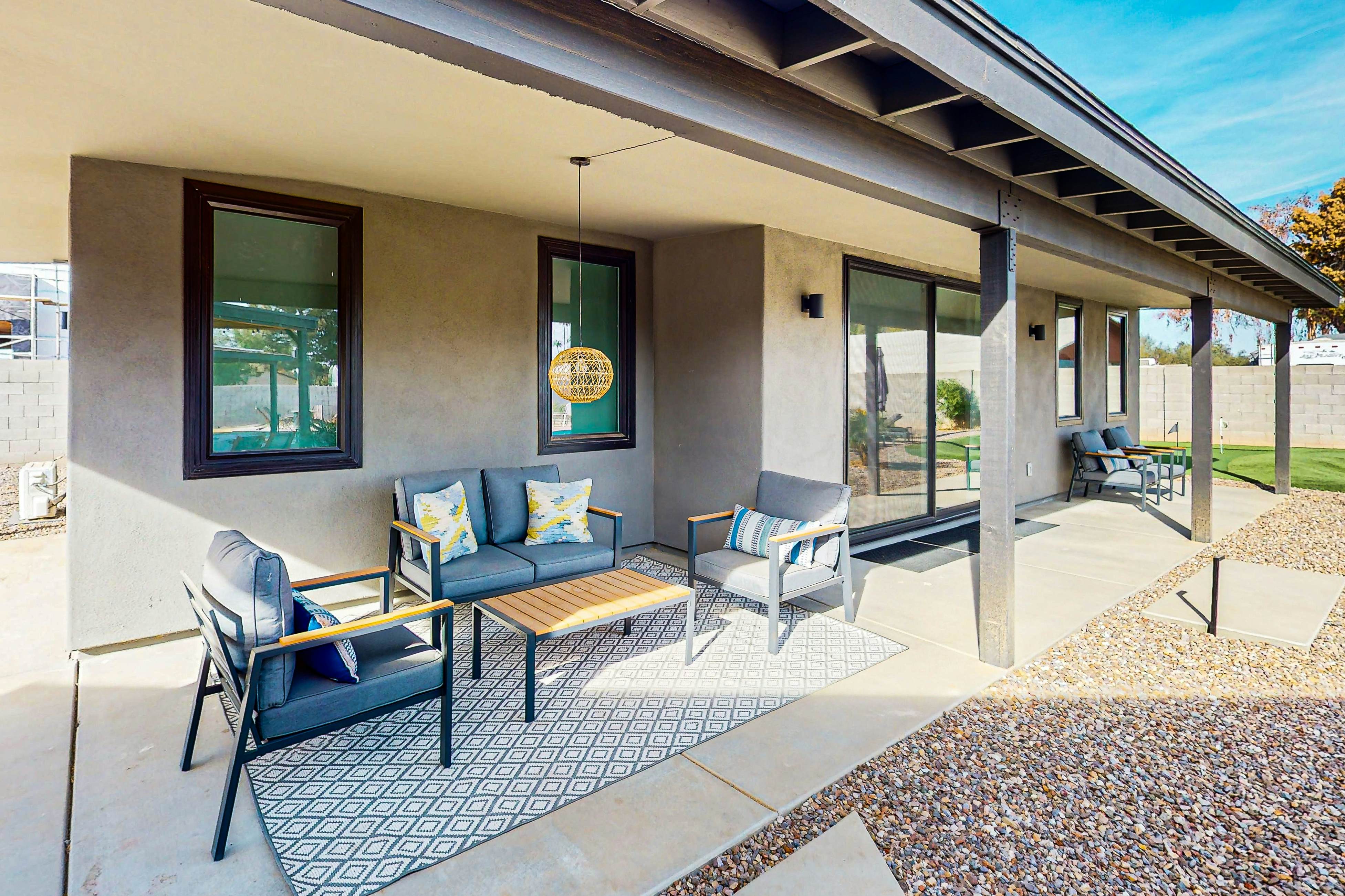 The Chandler Hideaway