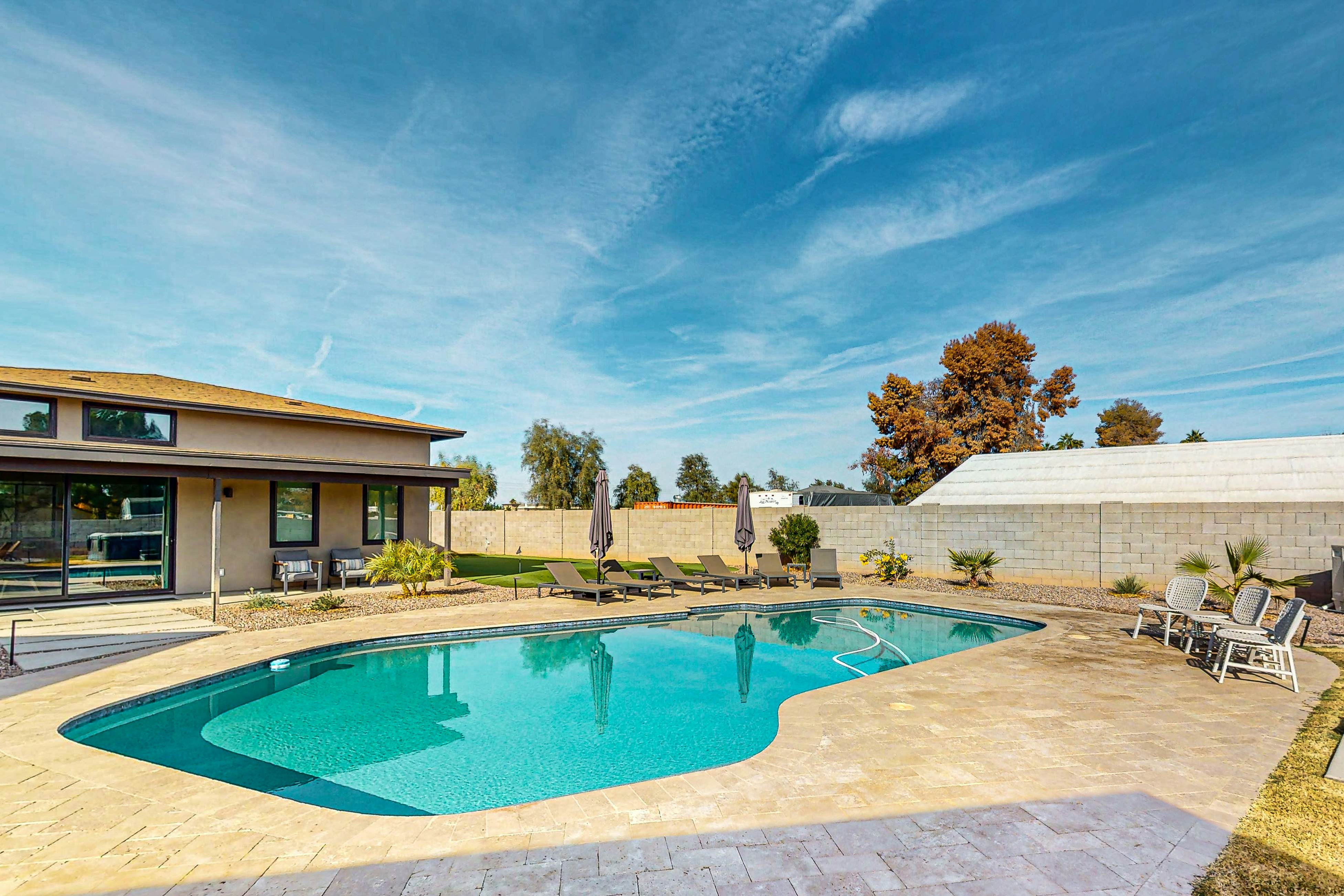 The Chandler Hideaway