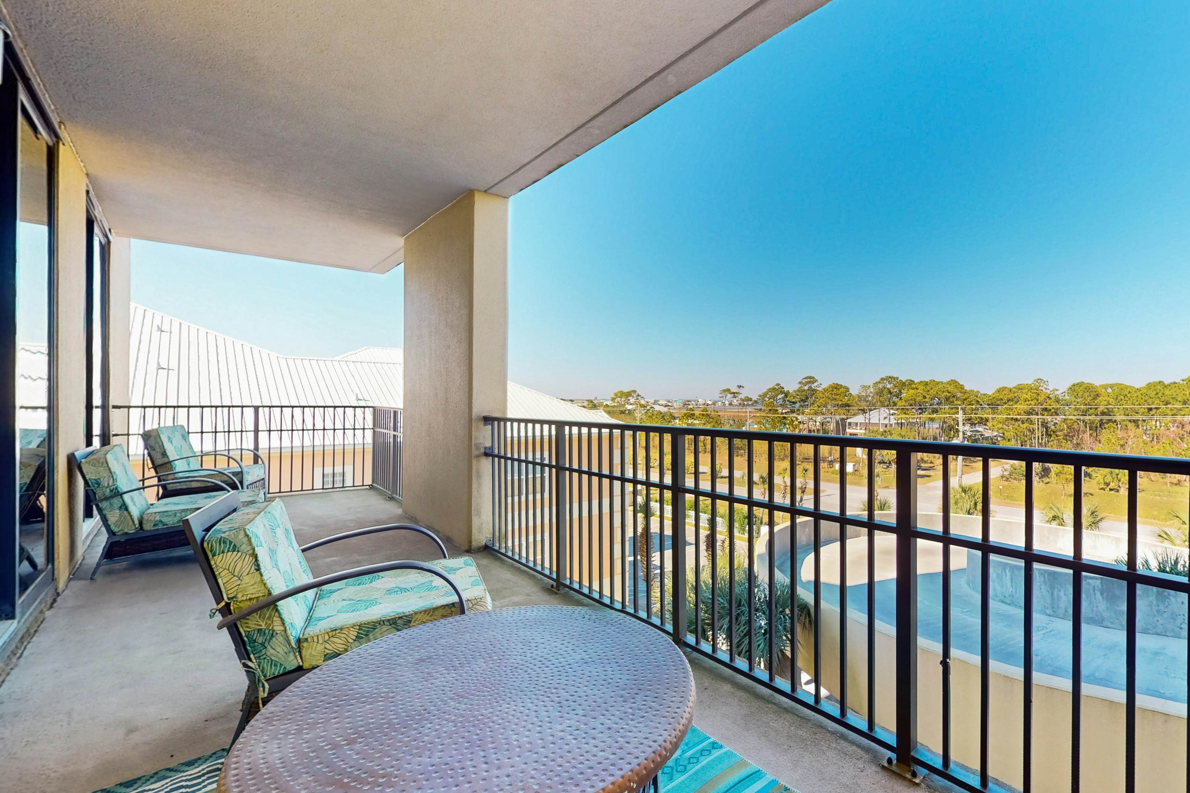 The Wave - Holiday Isle 422